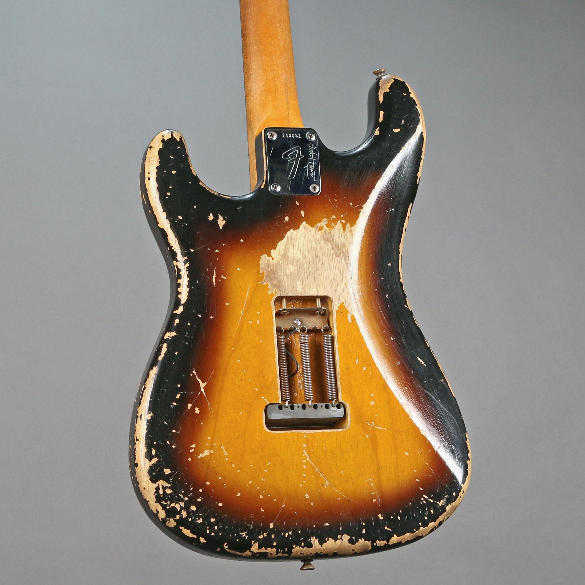 1966 Fender Stratocaster
