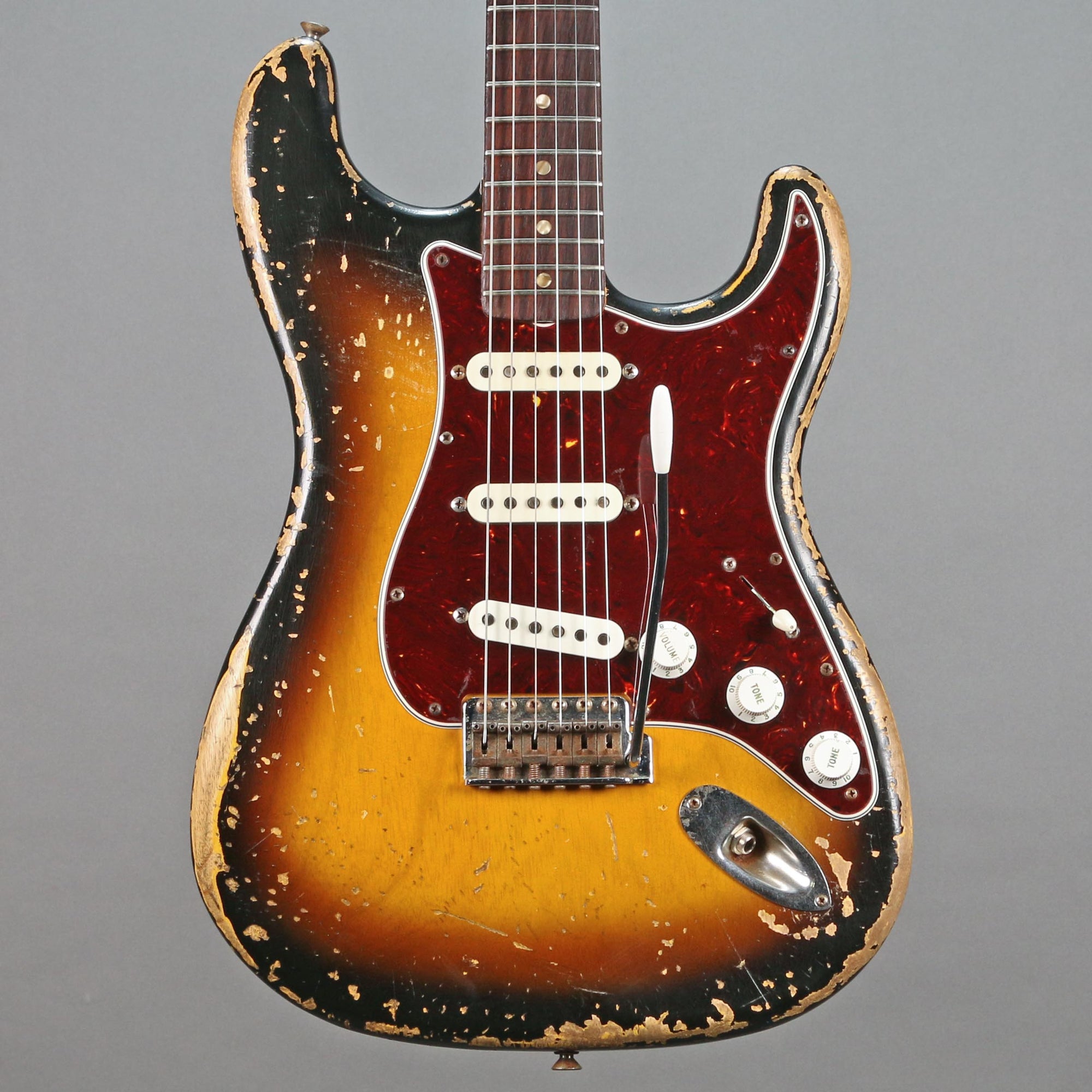 1966 Fender Stratocaster