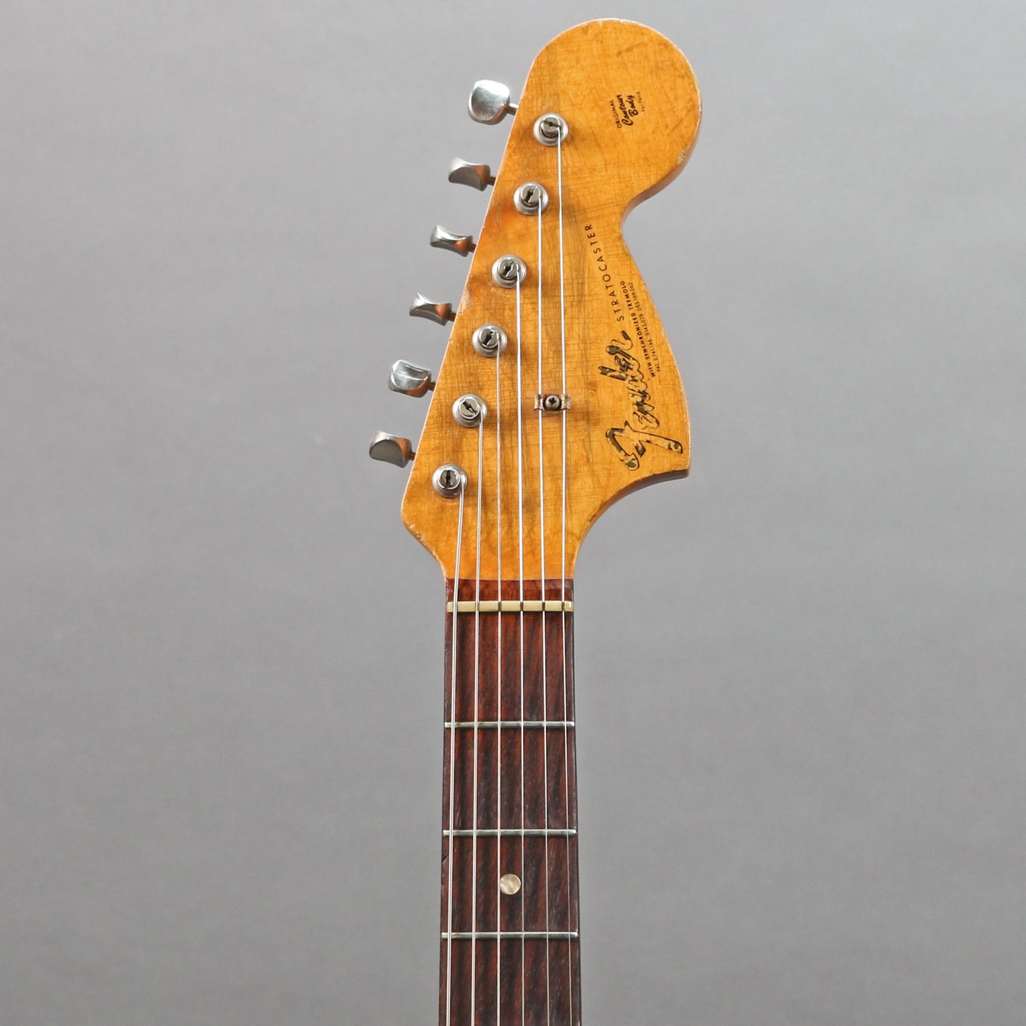 1966 Fender Stratocaster