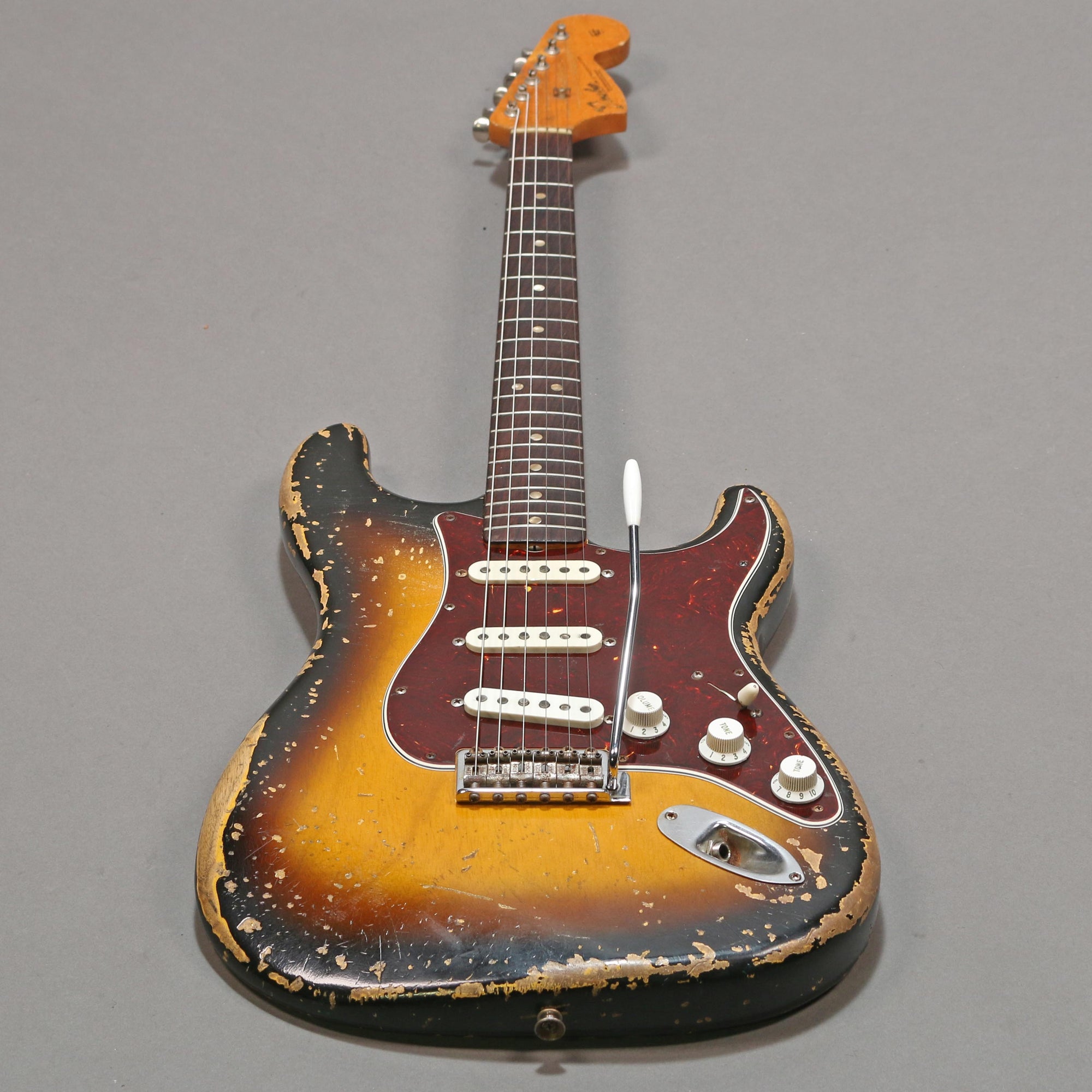 1966 Fender Stratocaster