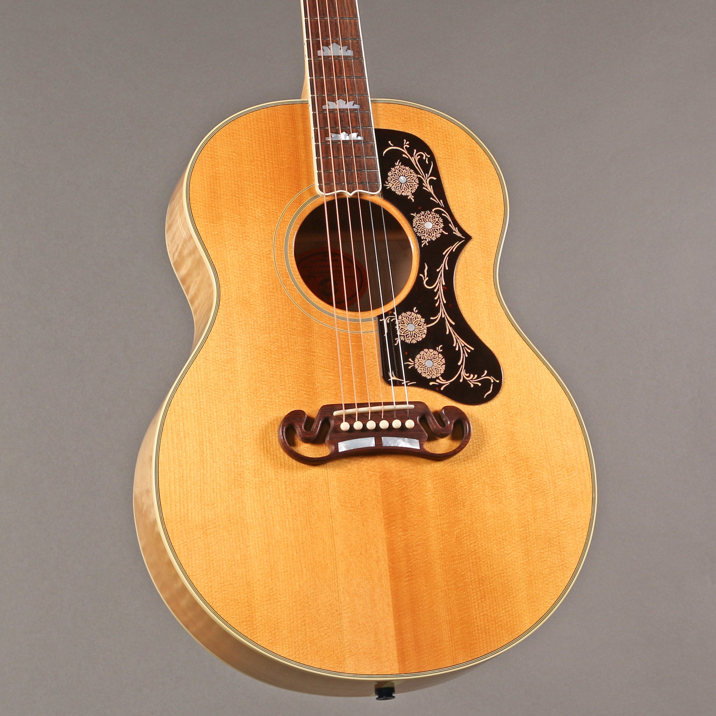 Gibson L200 EMMYLOU HARRIS　　シグネチャー　エレアコ Gibson L-200 Emmylou Harris Vintage Sunburst (SN: 10342039