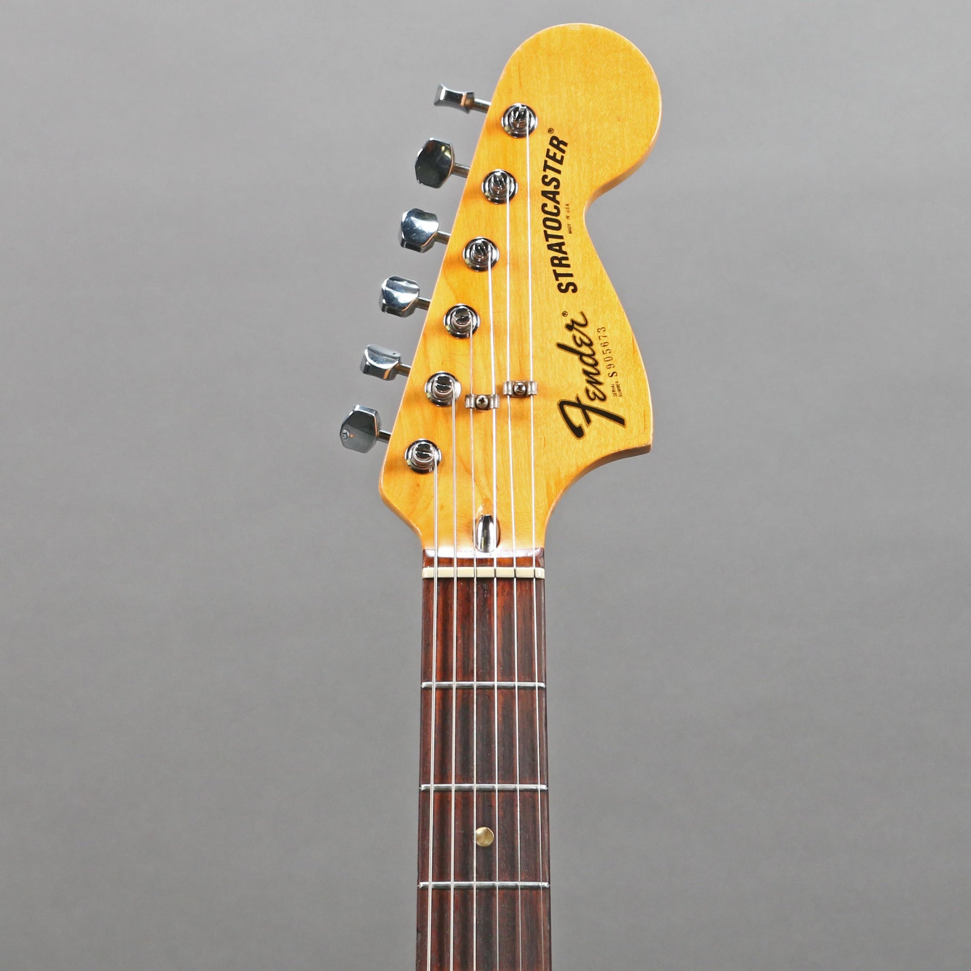 1979 Fender Stratocaster Hardtail