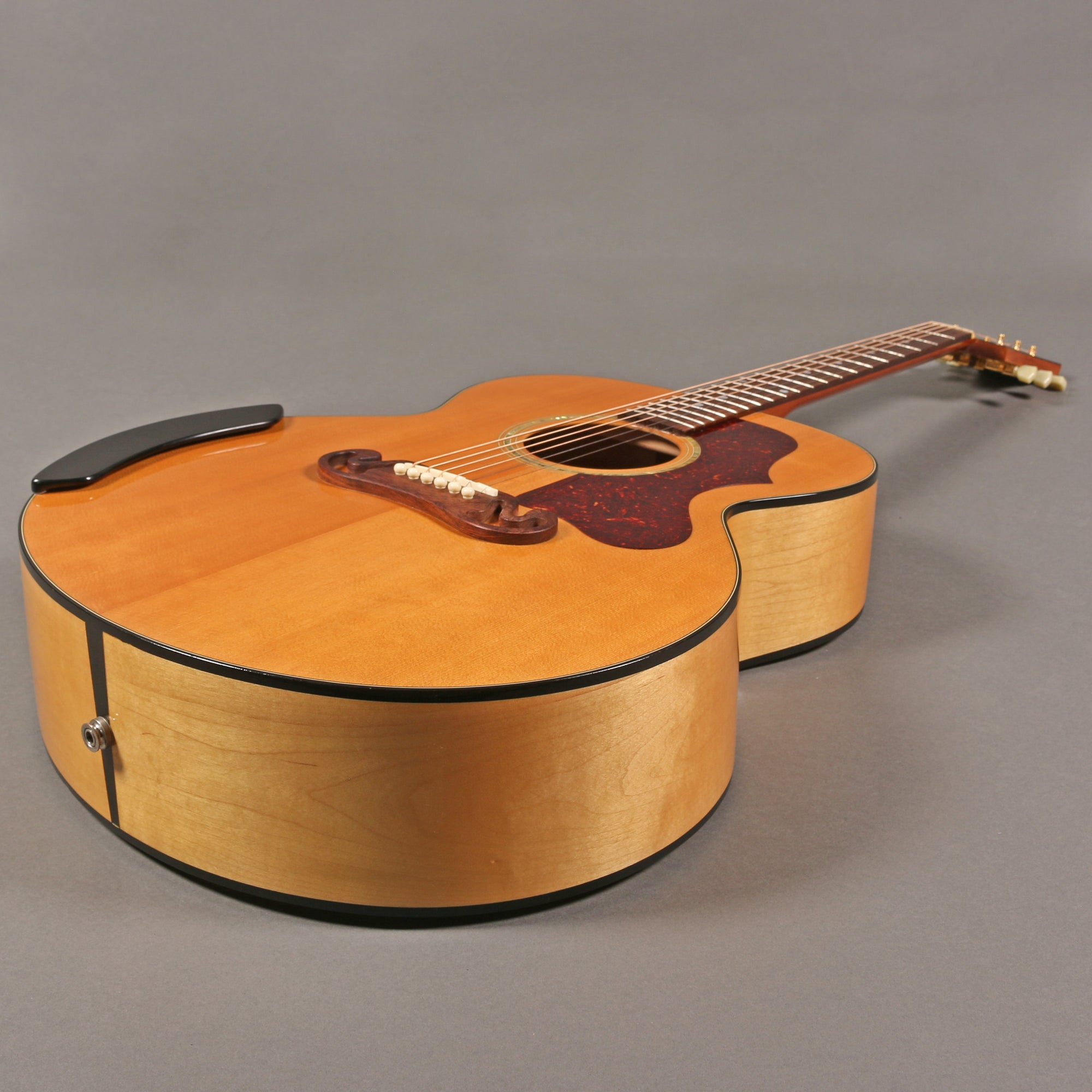 2000 Gibson J-100 Xtra Maple