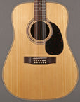 1980s Epiphone PR-715-12 Natural 12-String Acoustic [*Kalamazoo Lot]