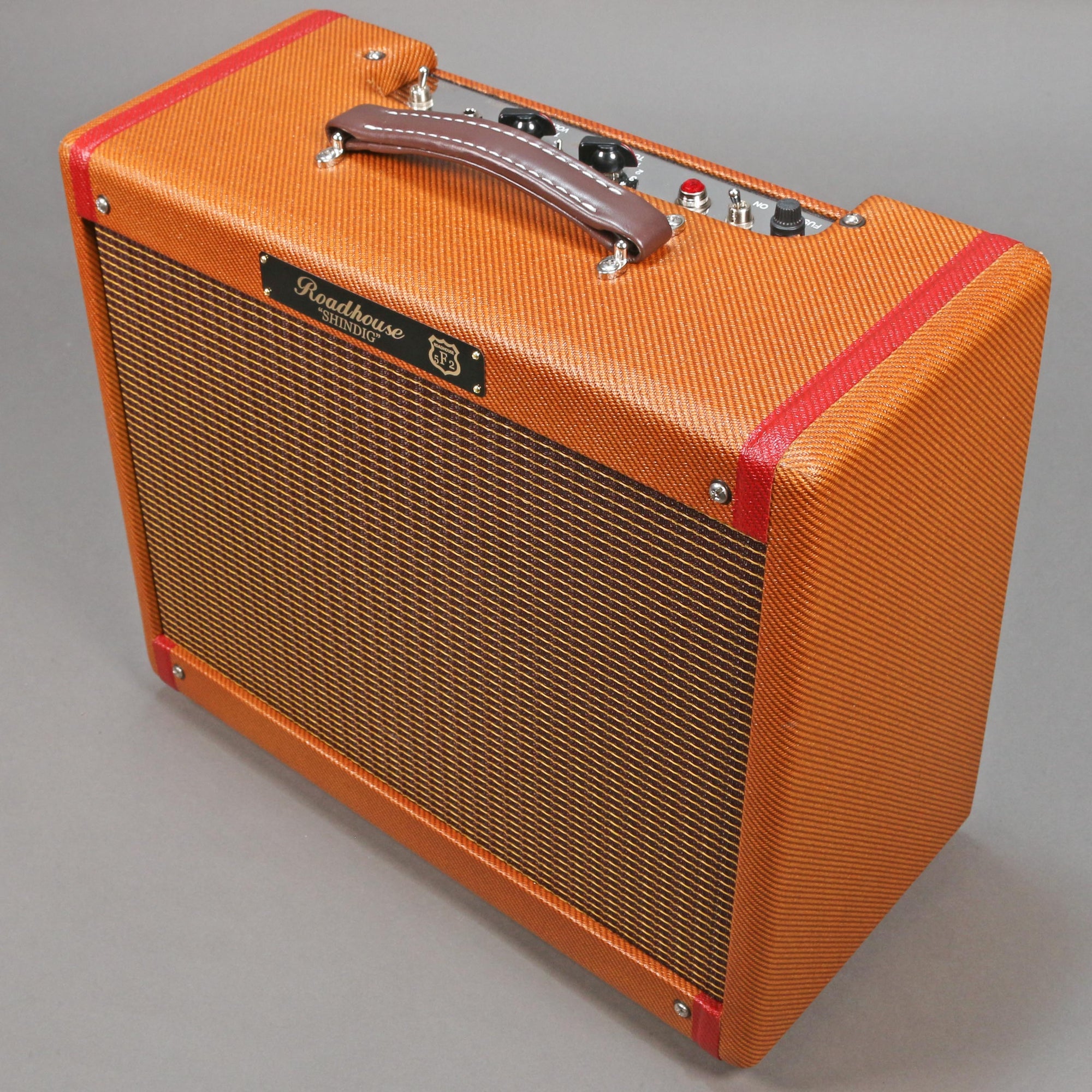 2026 Roadhouse Amplifiers Shindig "5F2A"
