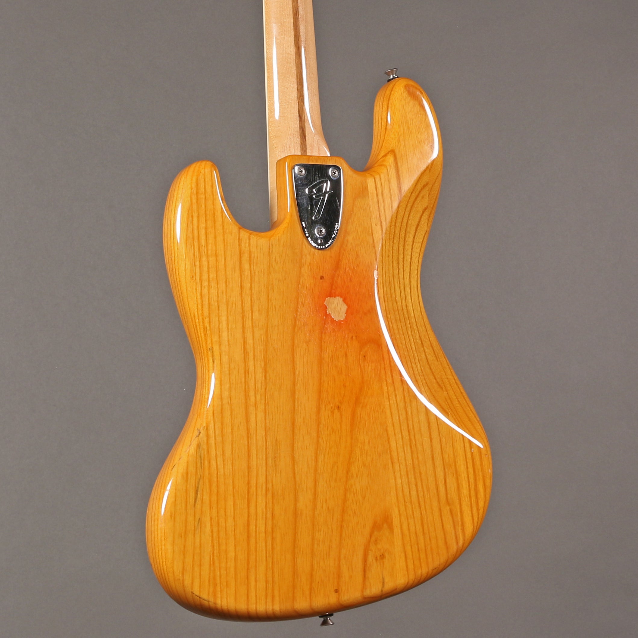 1977 Fender Jazz Bass – Emerald City Guitars