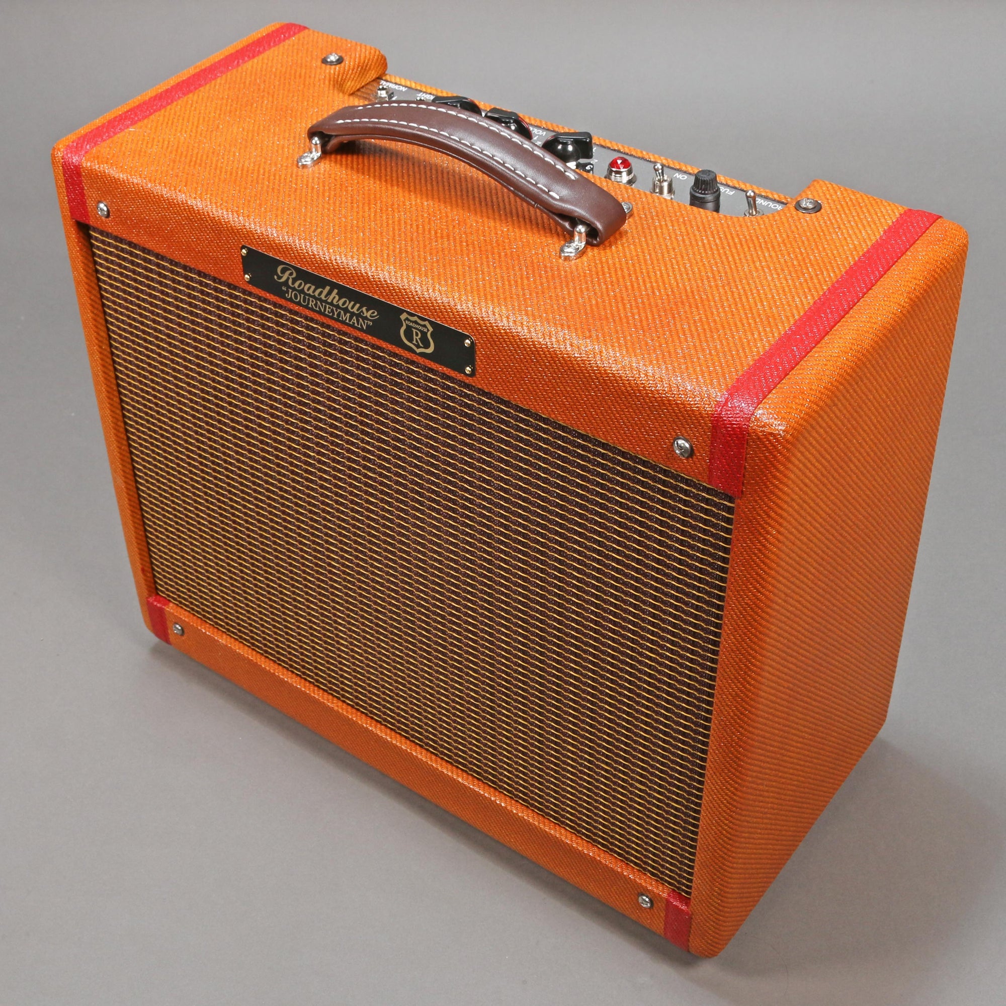 2026 Roadhouse Amplifiers "Journeyman" 15-Watt Combo