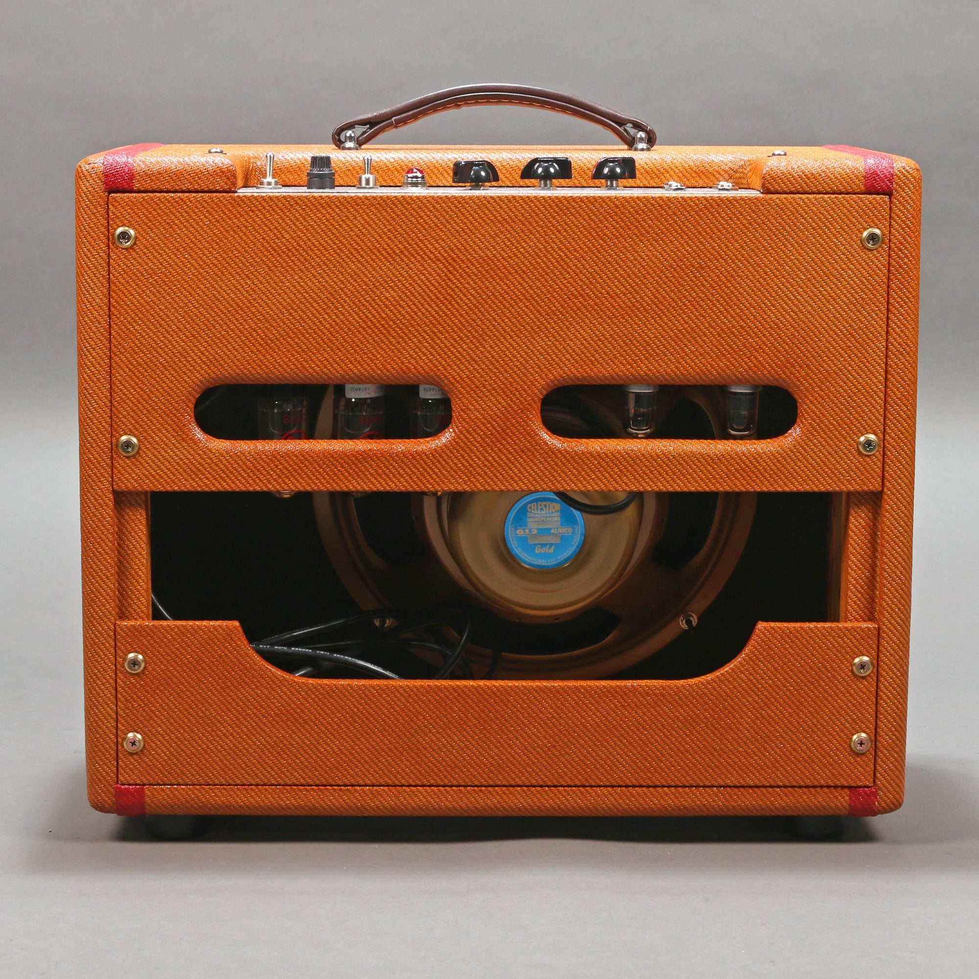 2026 Roadhouse Amplifiers "Journeyman" 15-Watt Combo