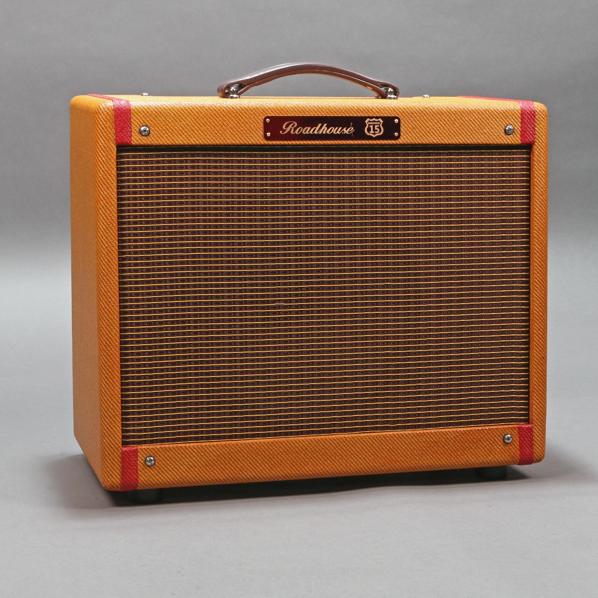 2026 Roadhouse Amplifiers Model 15 "Deluxe"
