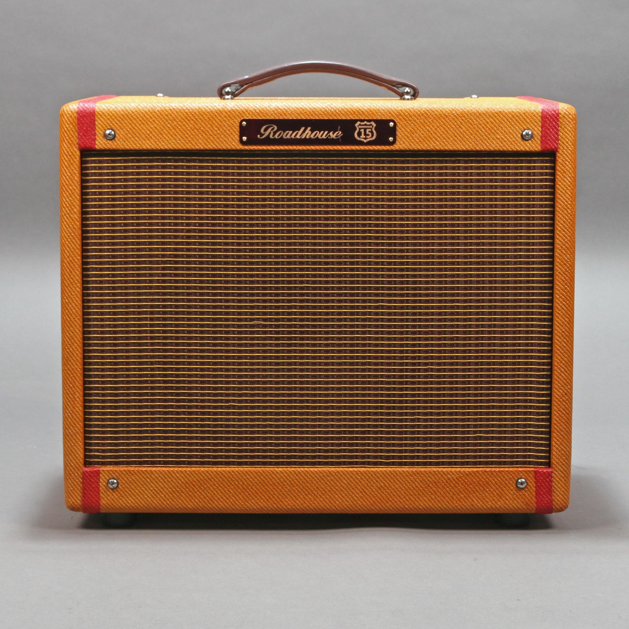 2026 Roadhouse Amplifiers Model 15 "Deluxe"