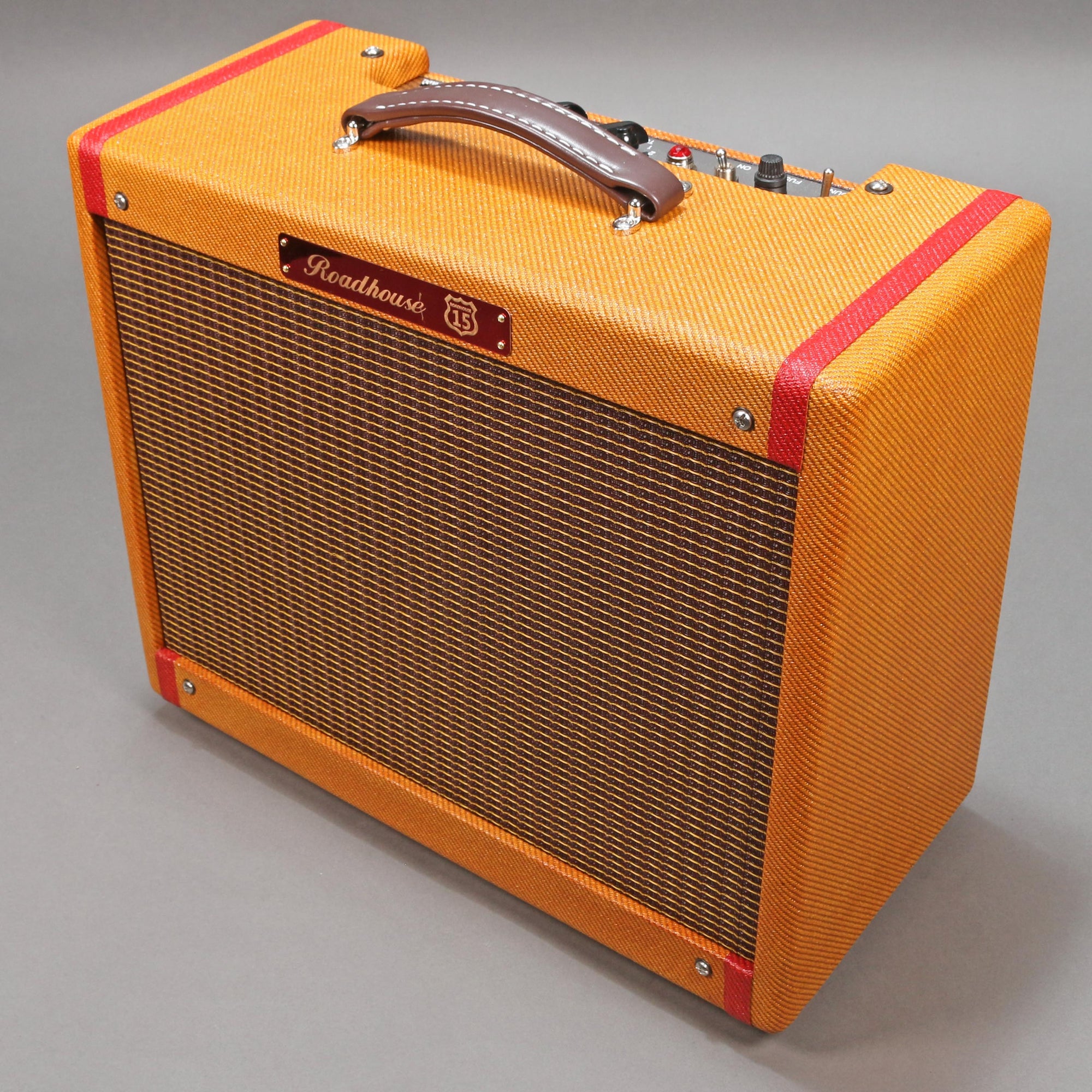 2026 Roadhouse Amplifiers Model 15 "Deluxe"