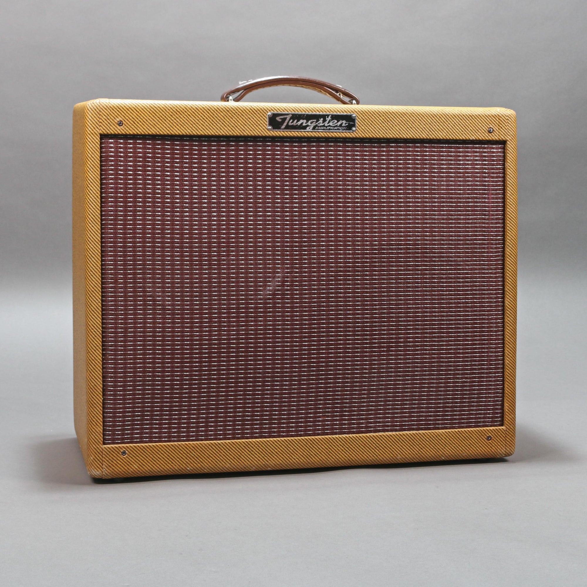 Pre-Owned Tungsten Amplification Blue Point 2x12" Combo
