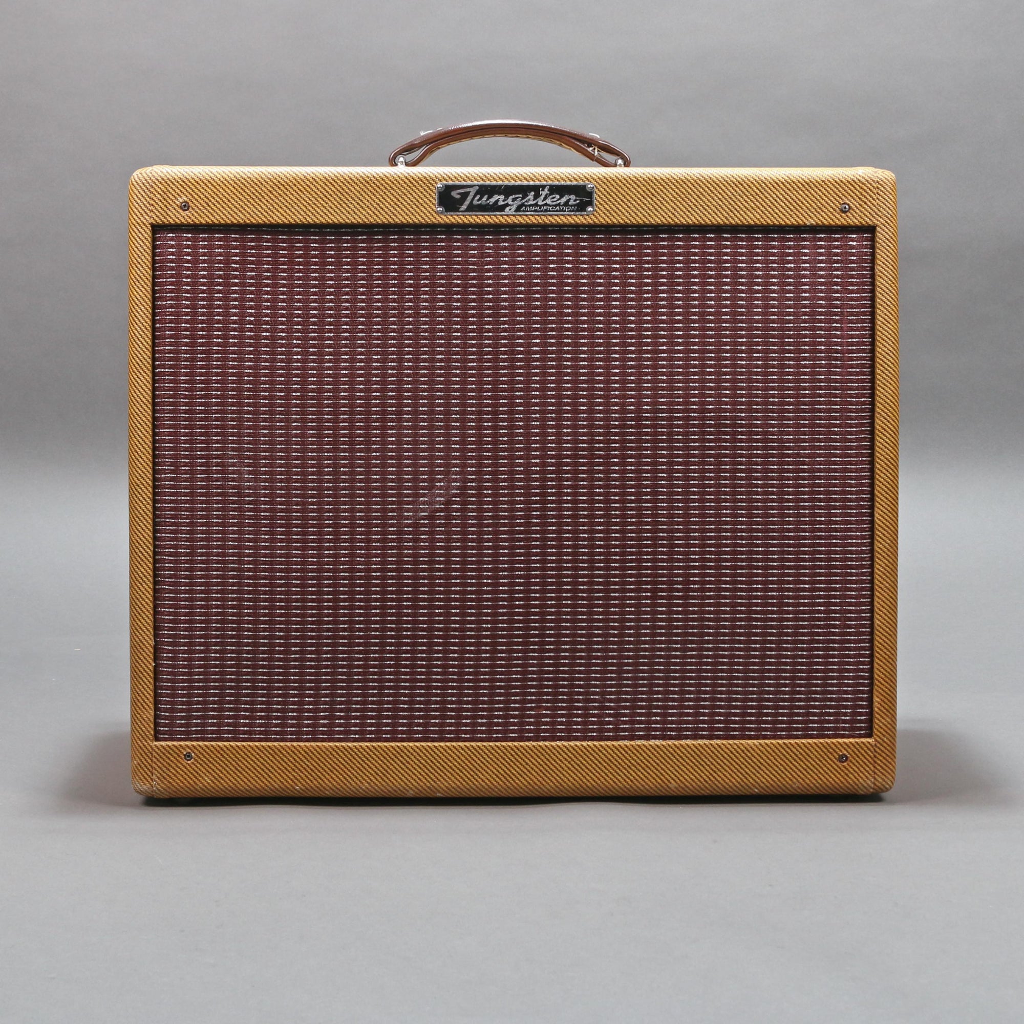 Pre-Owned Tungsten Amplification Blue Point 2x12" Combo