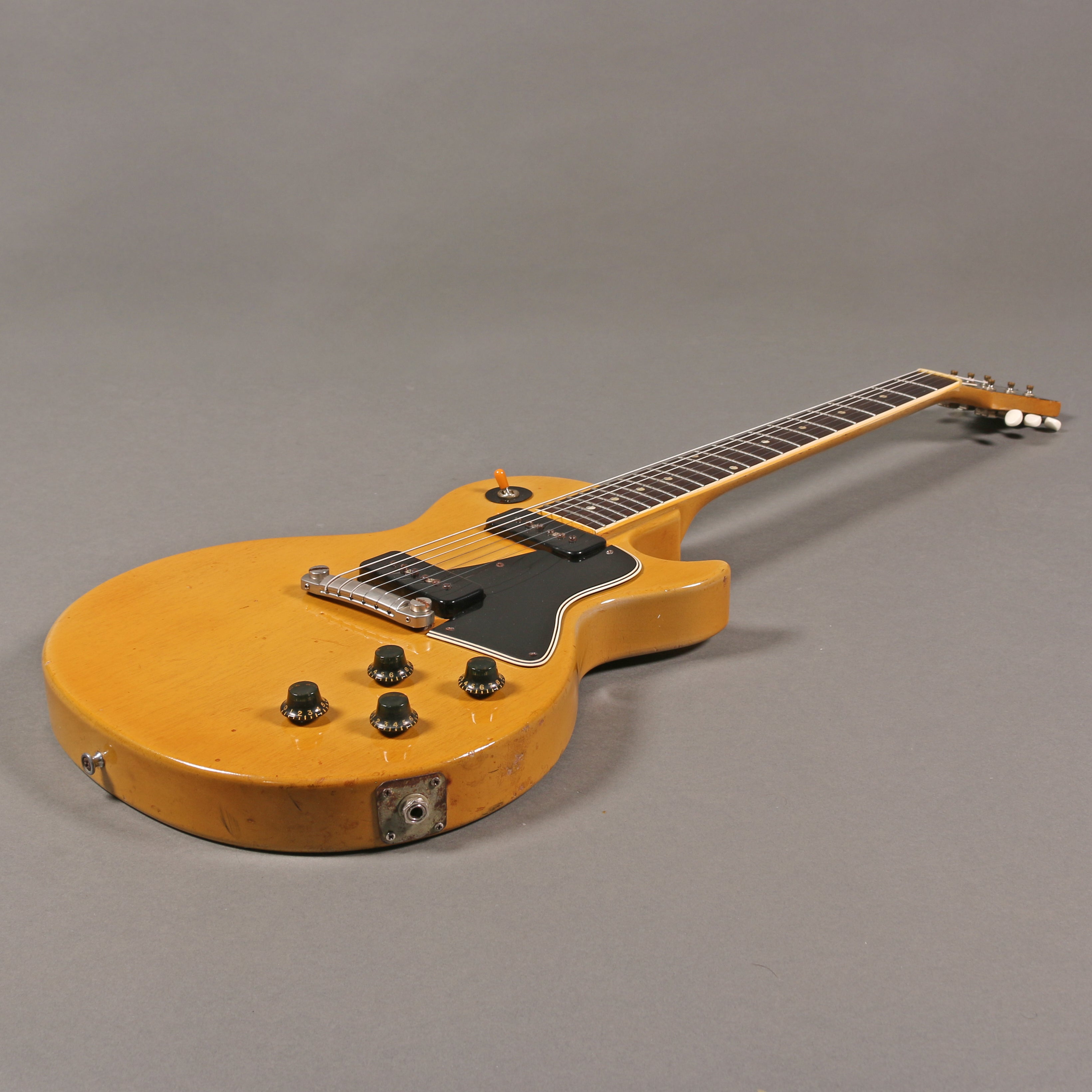Vintage 1956 Gibson Les Paul Special Solid Body Electric