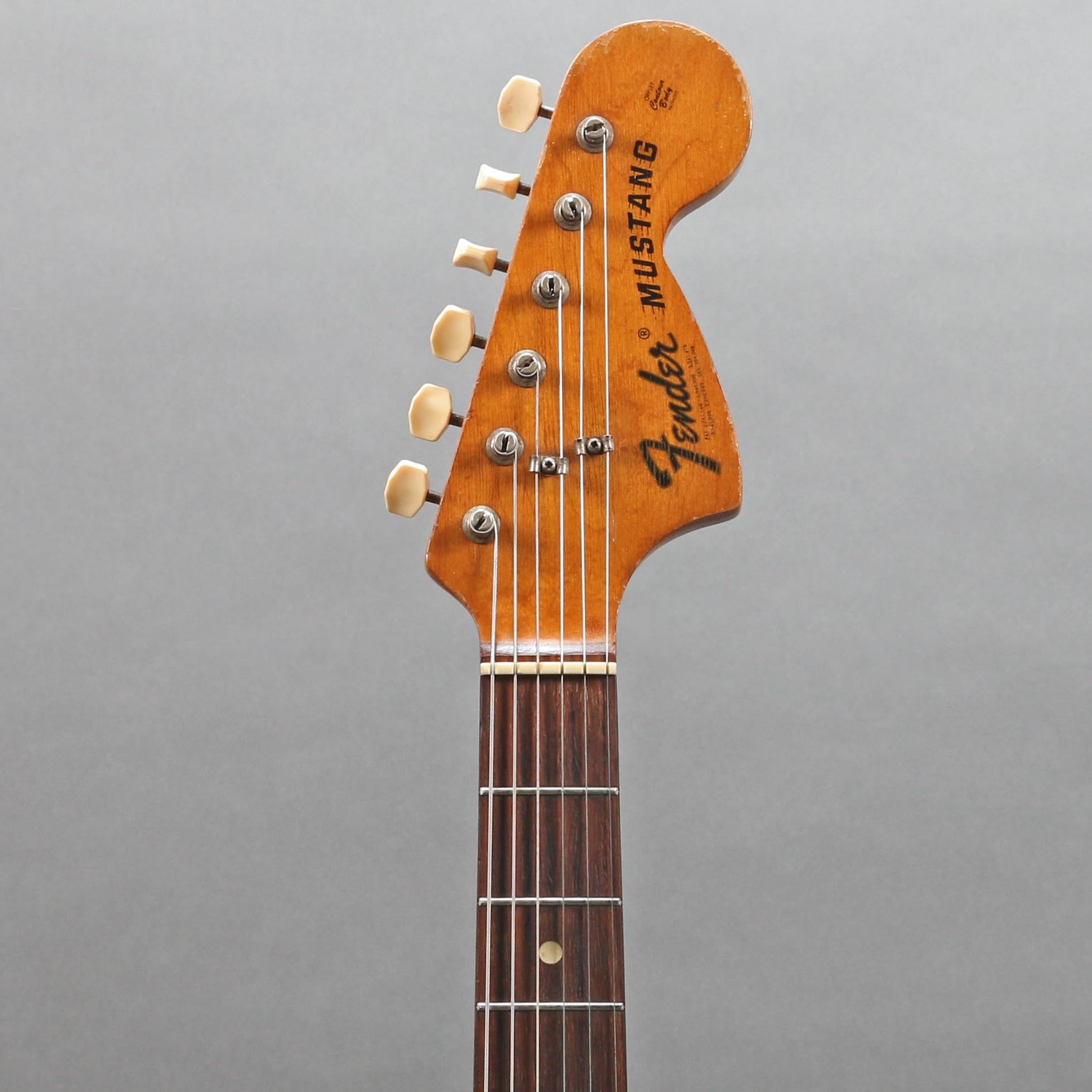 1974 Fender Mustang