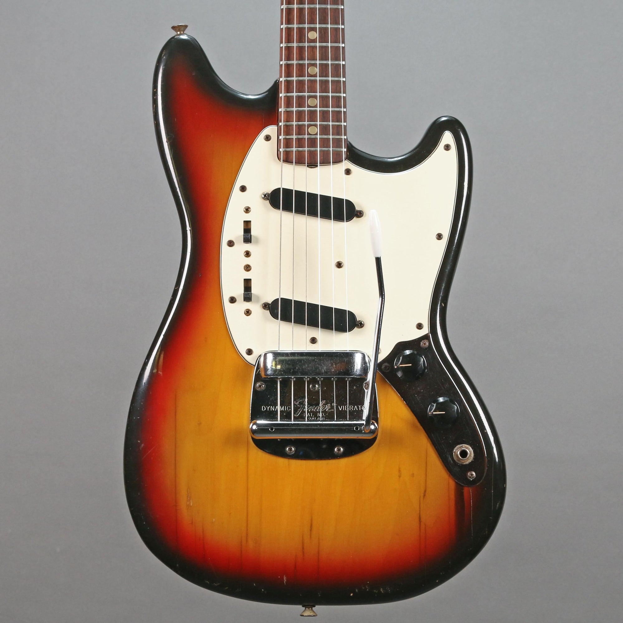 1974 Fender Mustang