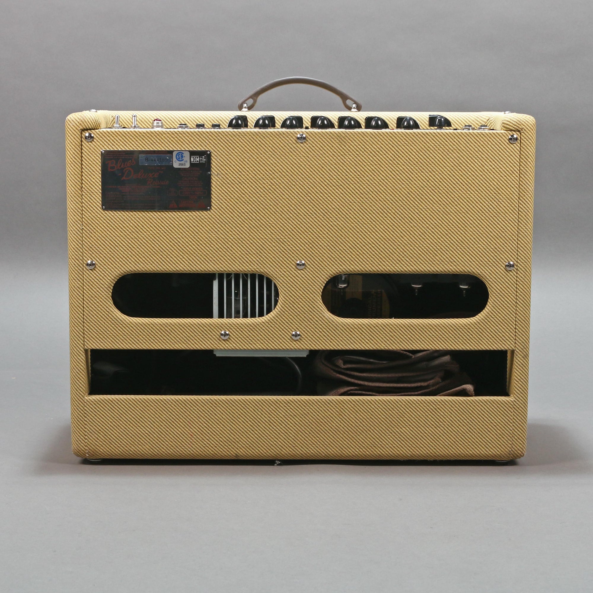 2010 Fender Blues Deluxe Reissue 1x12" Combo