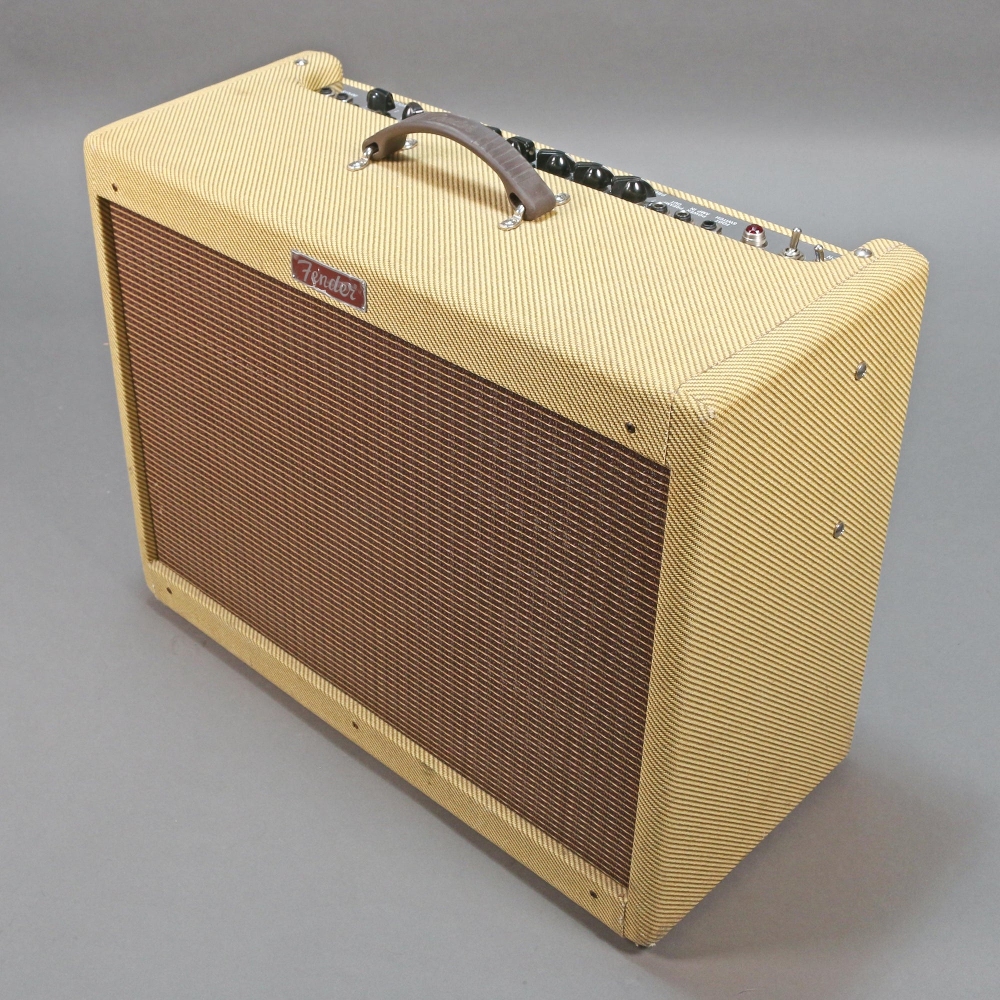 2010 Fender Blues Deluxe Reissue 1x12" Combo