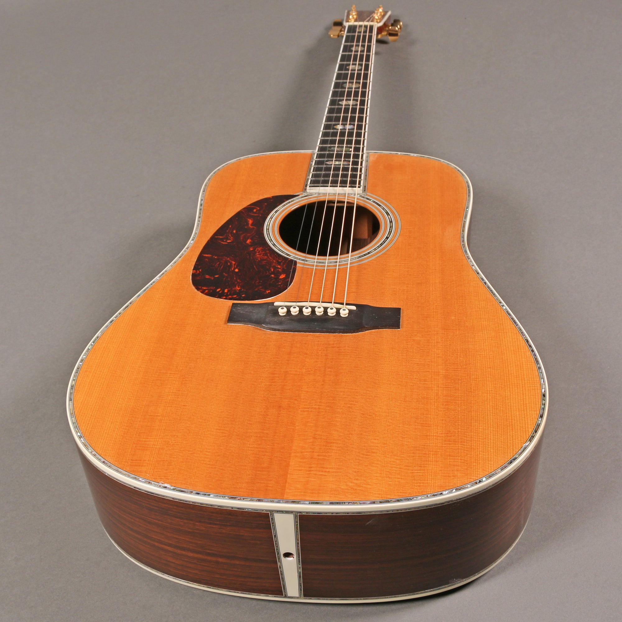 2012 Martin D-45 Left-Handed