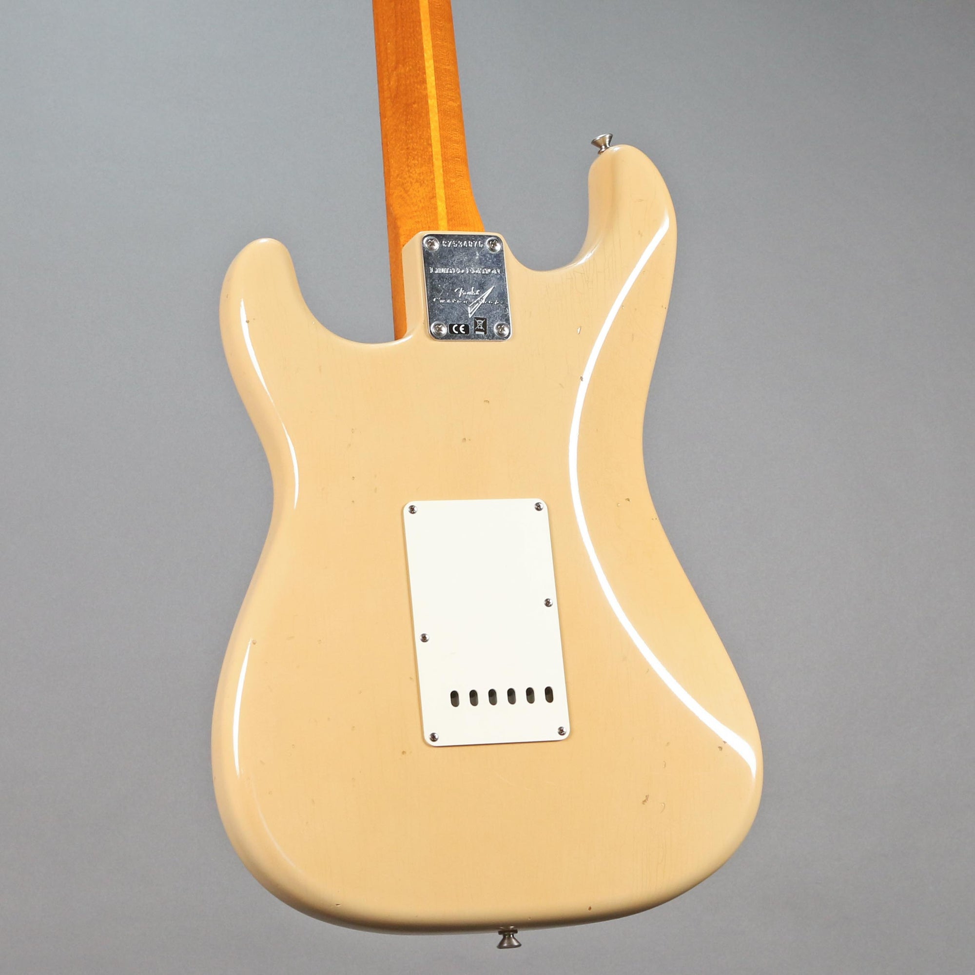 2017 Fender Custom Shop LTD Namm '57 Reissue Stratocaster
