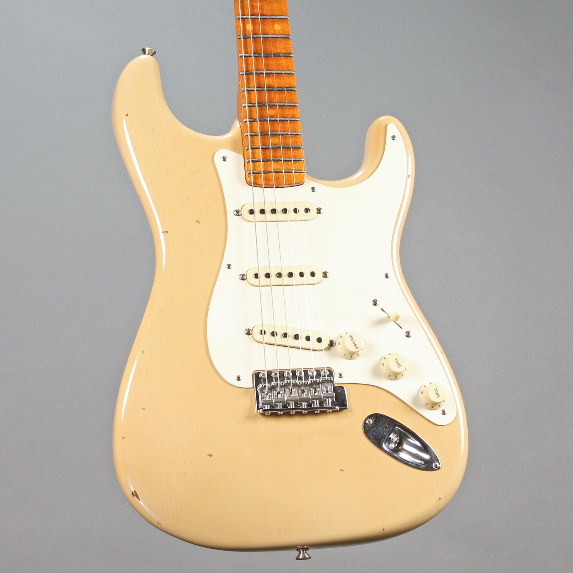 2017 Fender Custom Shop LTD Namm '57 Reissue Stratocaster