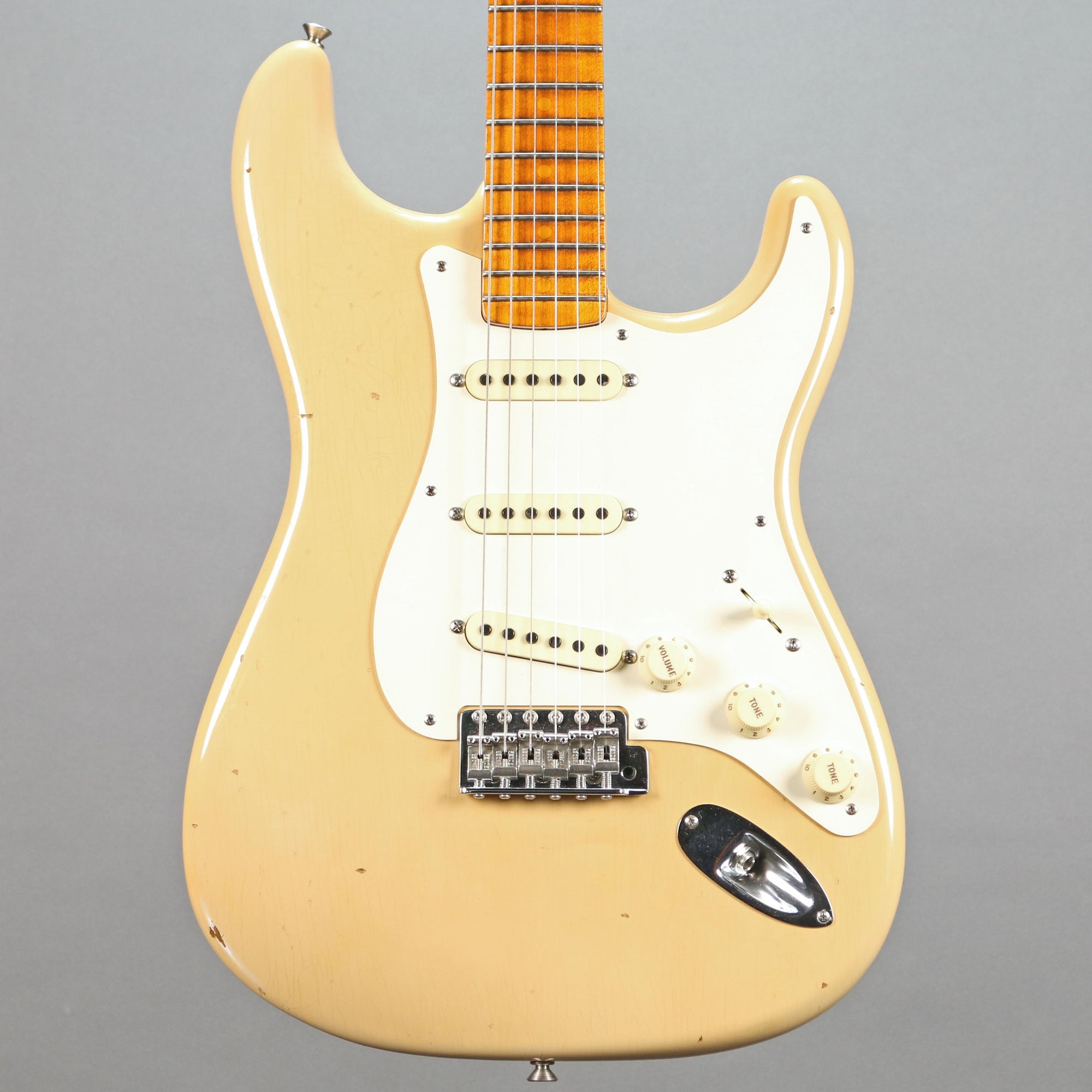2017 Fender Custom Shop LTD Namm '57 Reissue Stratocaster