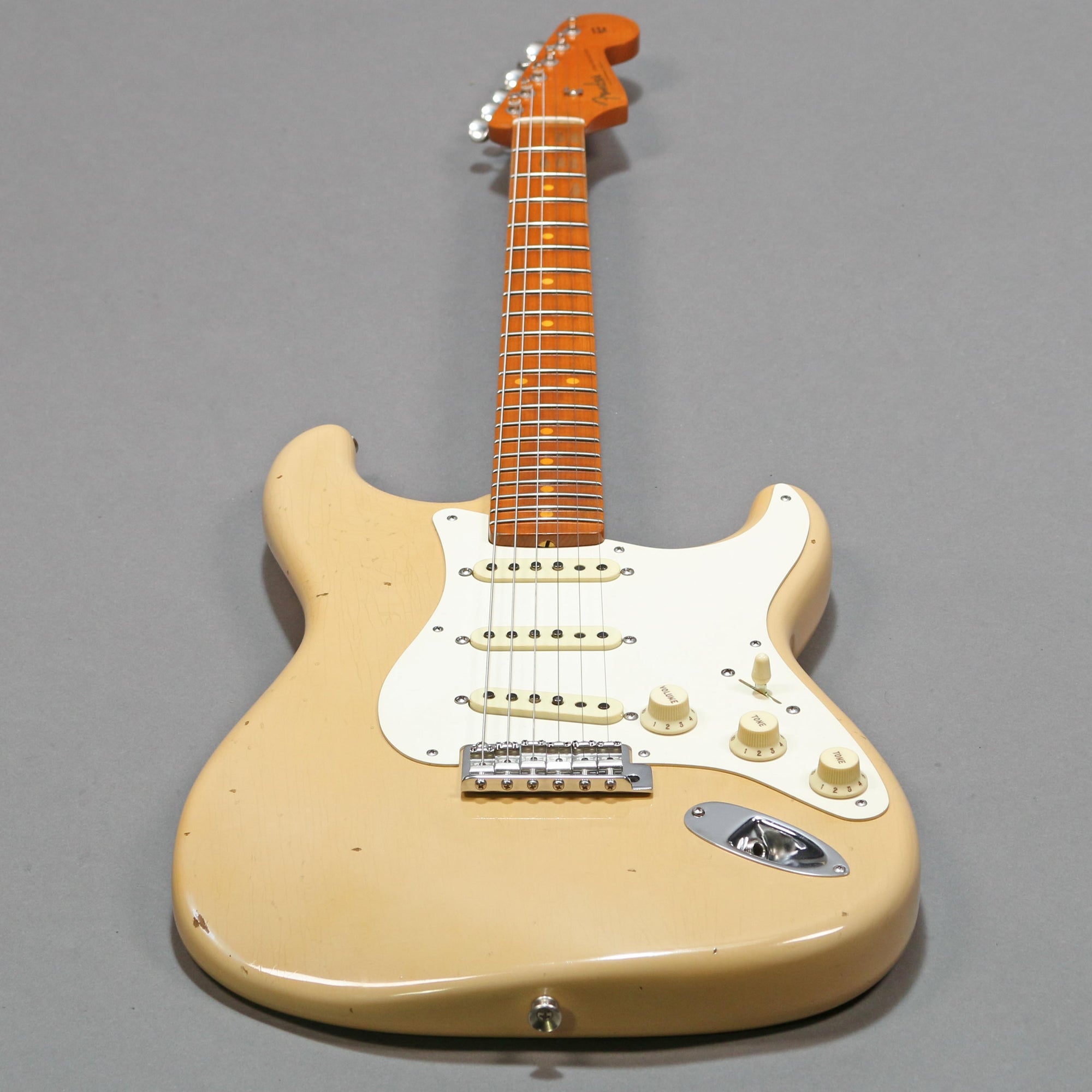 2017 Fender Custom Shop LTD Namm '57 Reissue Stratocaster