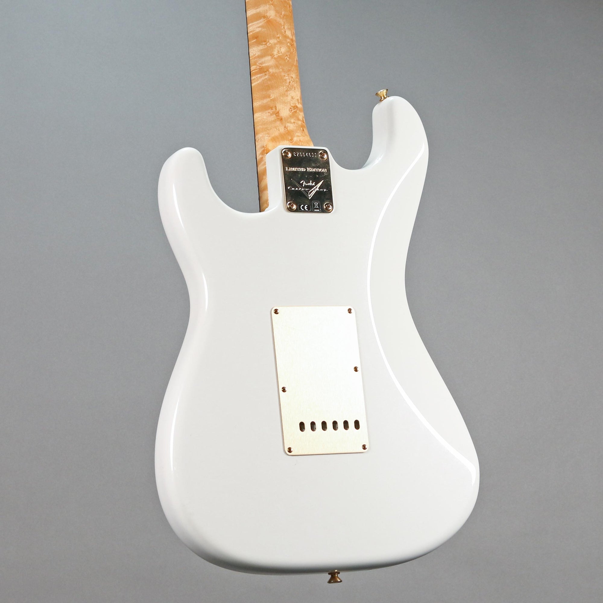 2022 Fender 75th Anniversary LTD Stratocaster