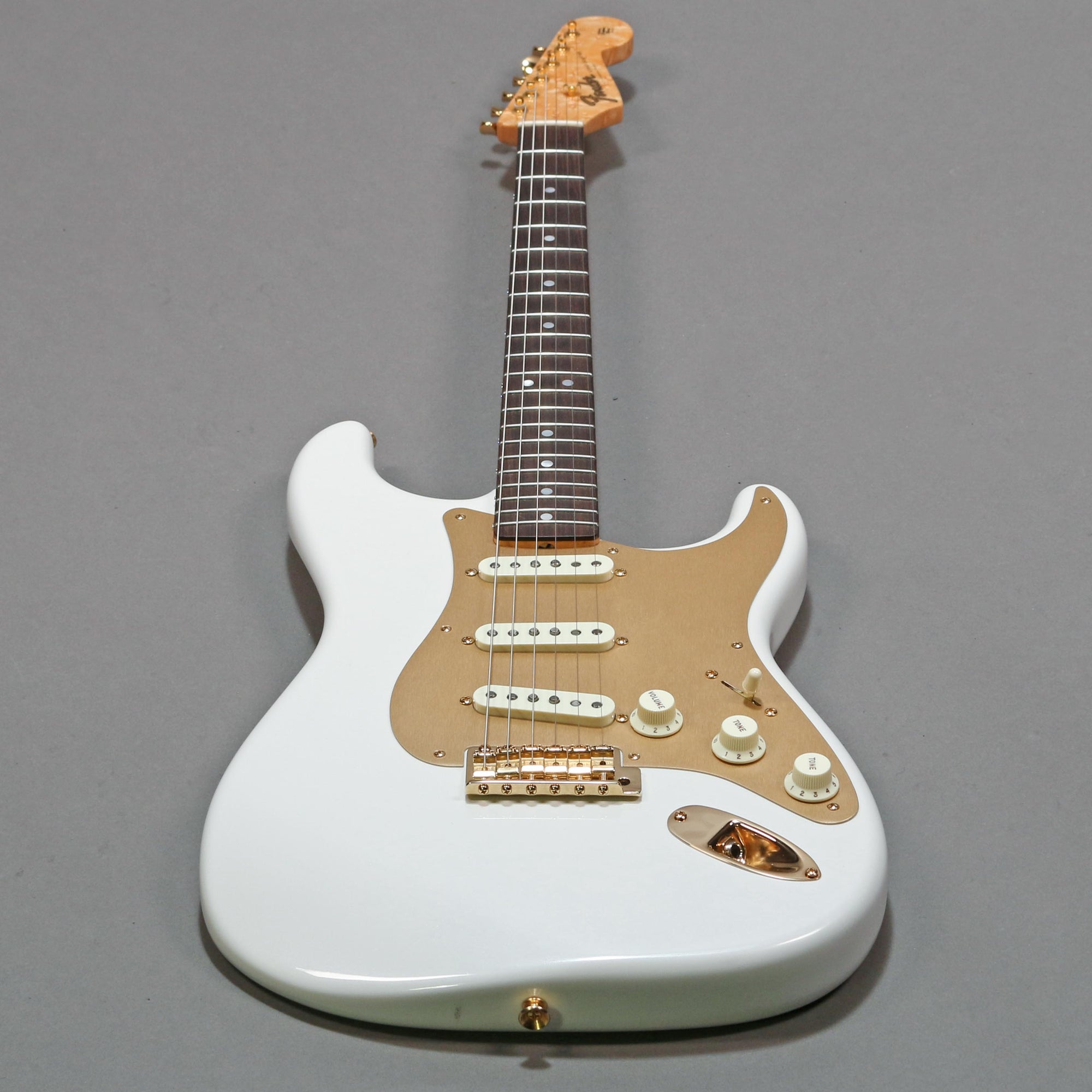 2022 Fender 75th Anniversary LTD Stratocaster