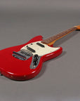 1965 Fender Mustang [*Signed by George Jones]