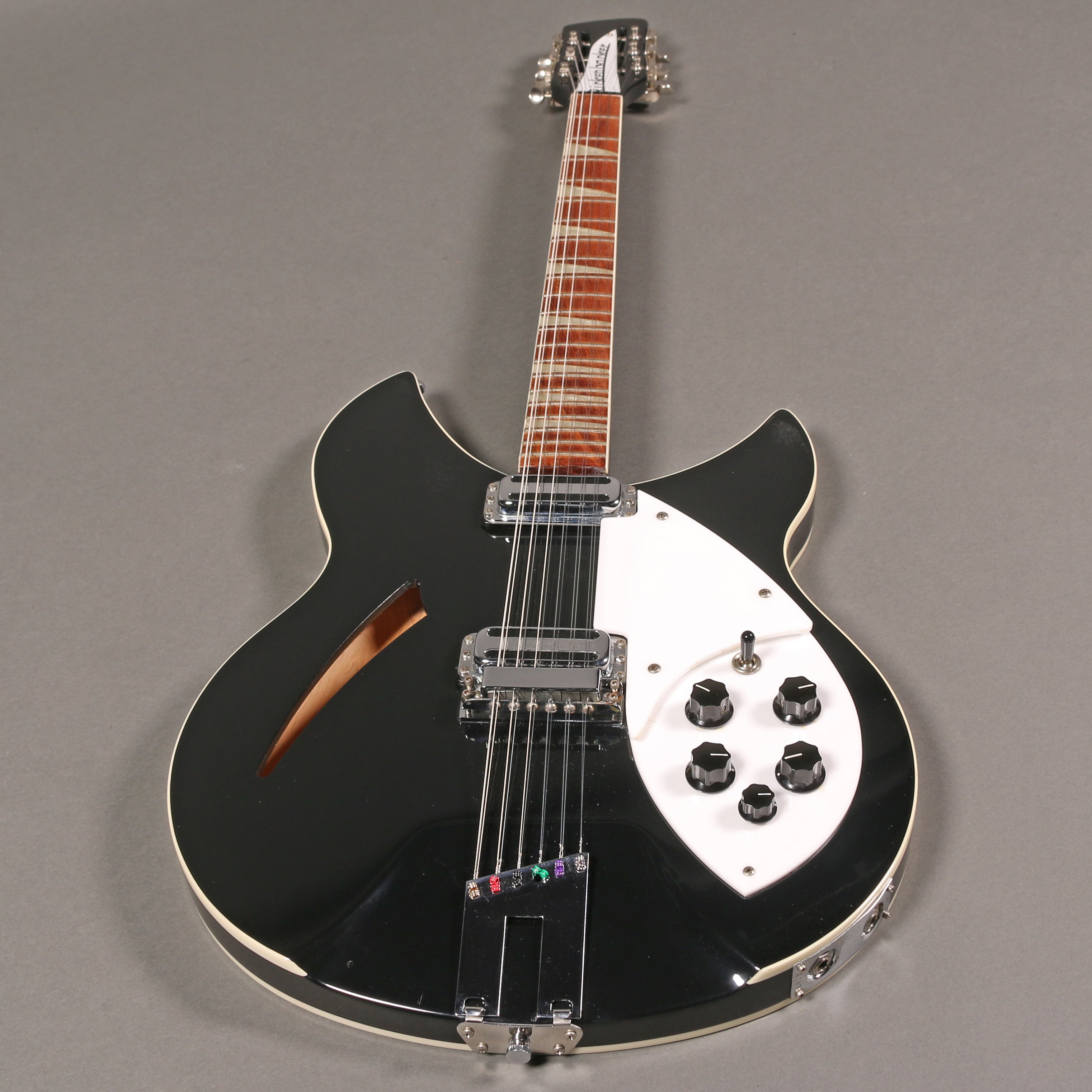 Rickenbacker 360 タイプ Rickenbacker 360 Hollowbody Electric Guitar (1966) – Elderly