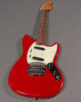 1965 Fender Mustang [*Signed by George Jones]