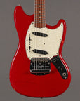 1965 Fender Mustang [*Signed by George Jones]