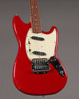 1965 Fender Mustang [*Signed by George Jones]