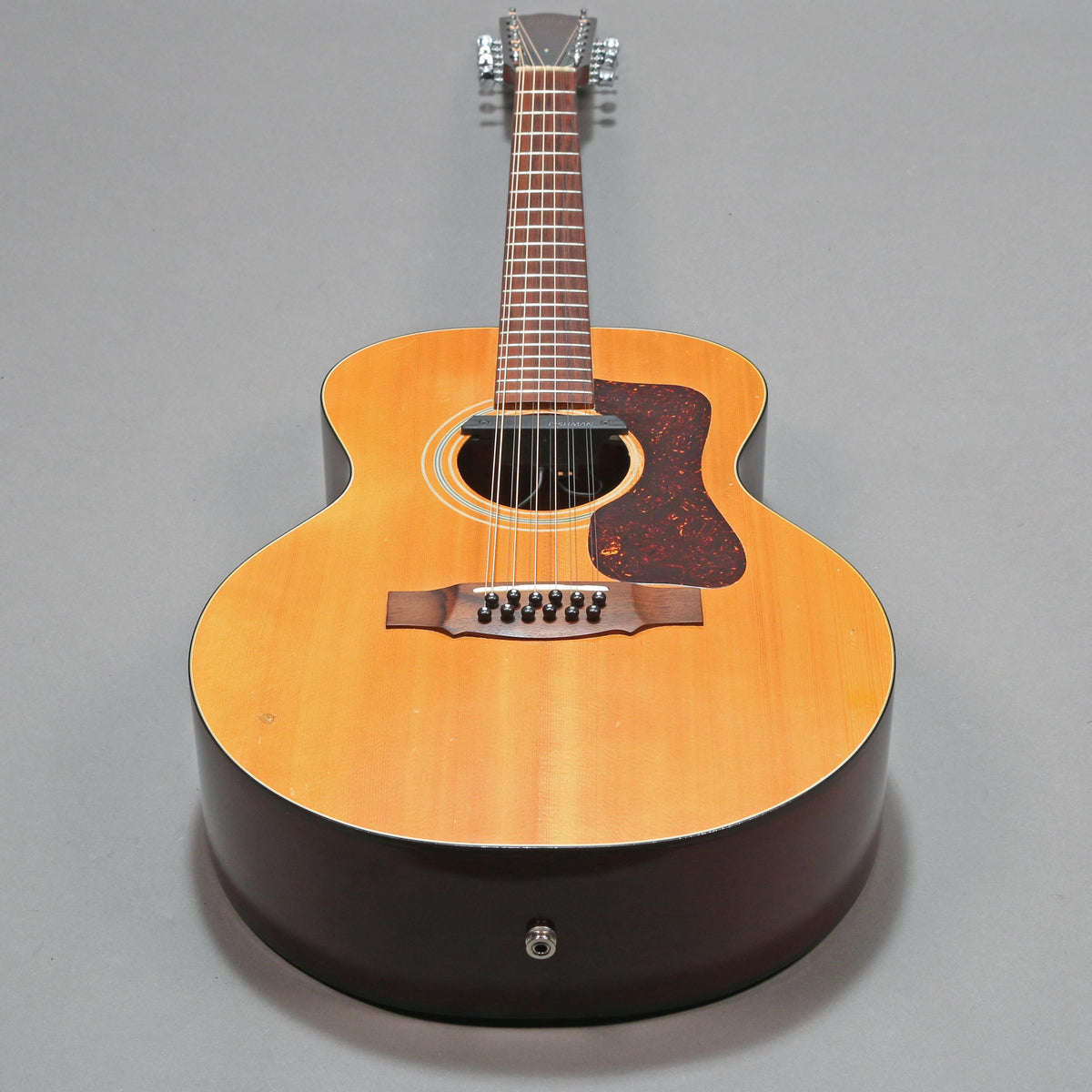 1973 Guild F-112 12-String