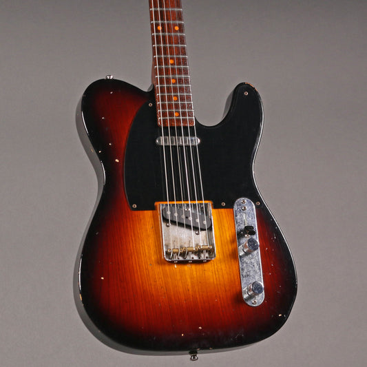 2017 Fender LTD '57 Esquire Roadworn Journeyman Relic