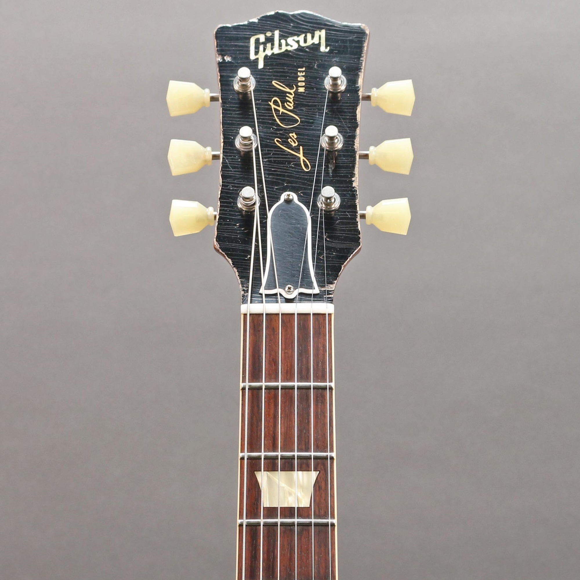 2014 Gibson Custom Shop Joe Bonamassa "Skinner Burst" Murphy Aged '59 Reissue Les Paul Standard [