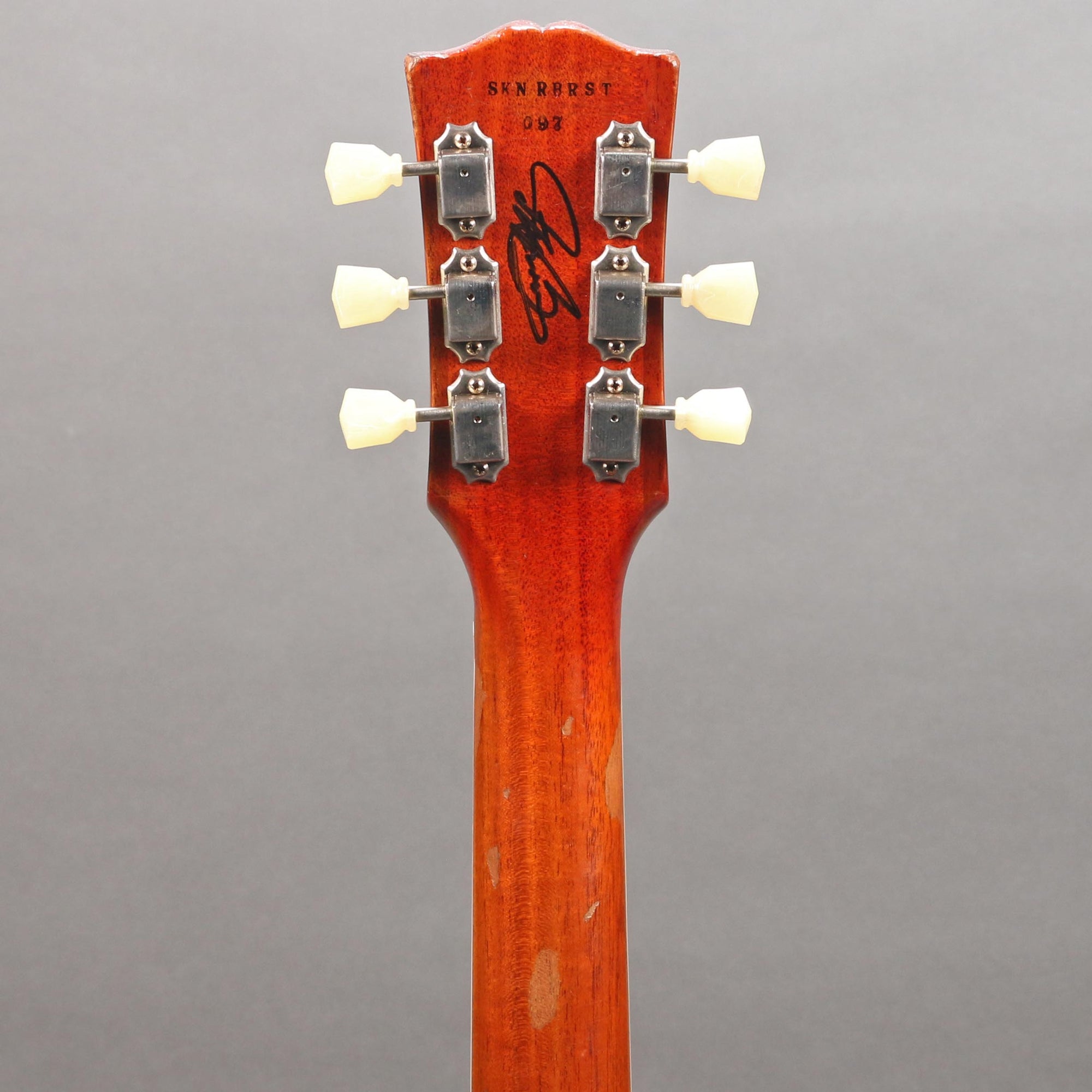 2014 Gibson Custom Shop Joe Bonamassa "Skinner Burst" Murphy Aged '59 Reissue Les Paul Standard [