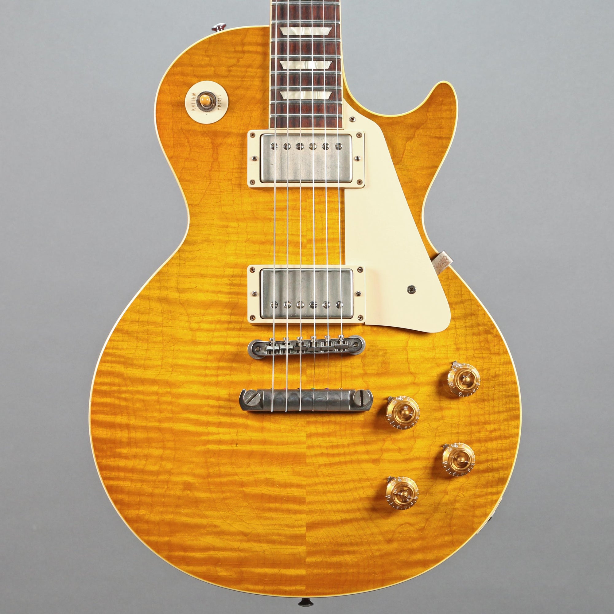 2014 Gibson Custom Shop Joe Bonamassa "Skinner Burst" Murphy Aged '59 Reissue Les Paul Standard [