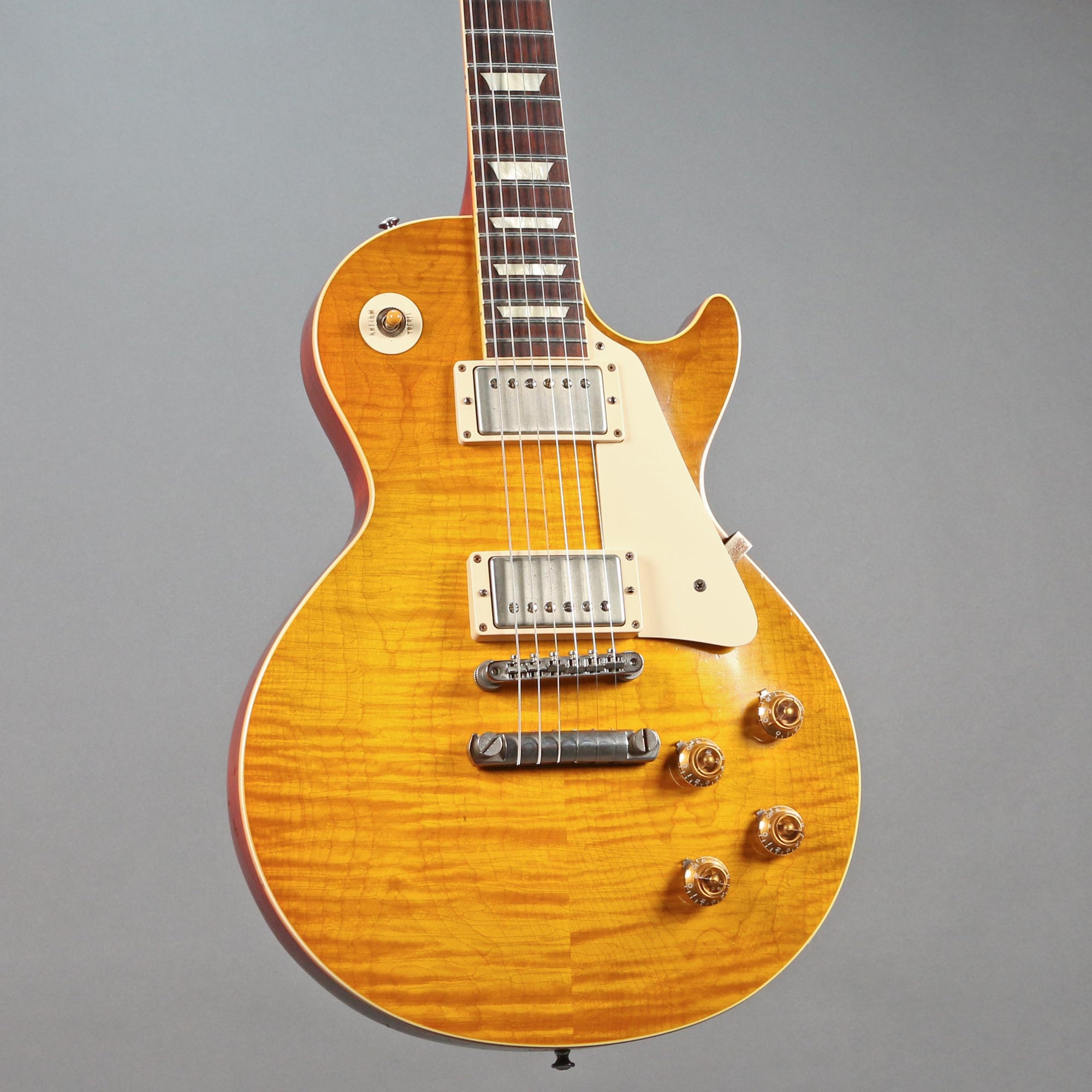 2014 Gibson Custom Shop Joe Bonamassa "Skinner Burst" Murphy Aged '59 Reissue Les Paul Standard [
