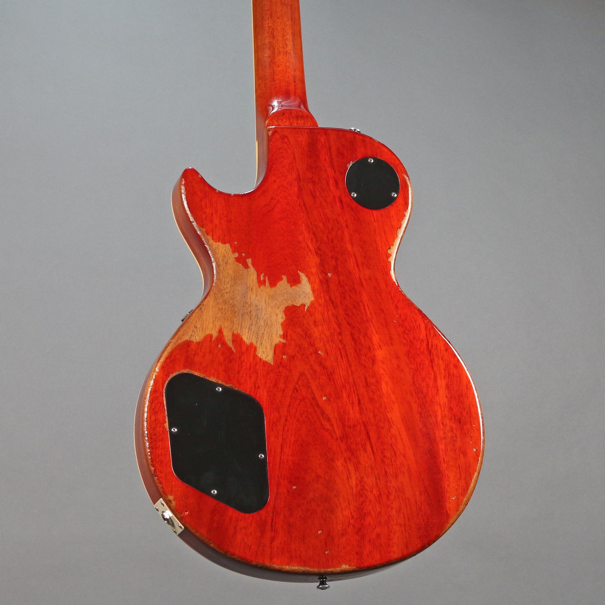 2014 Gibson Custom Shop Joe Bonamassa "Skinner Burst" Murphy Aged '59 Reissue Les Paul Standard [