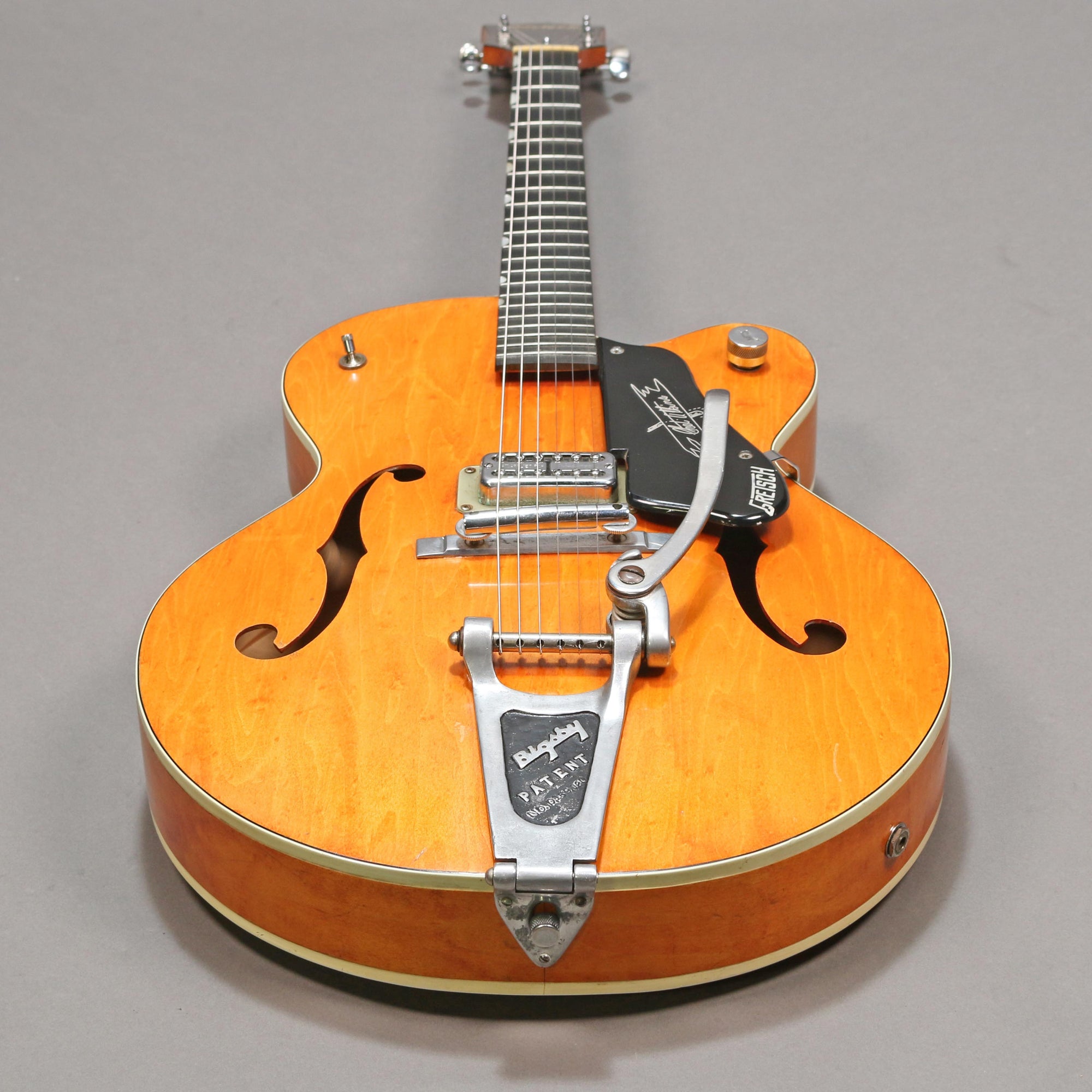 1958 Gretsch Chet Atkins Tennessean 6119