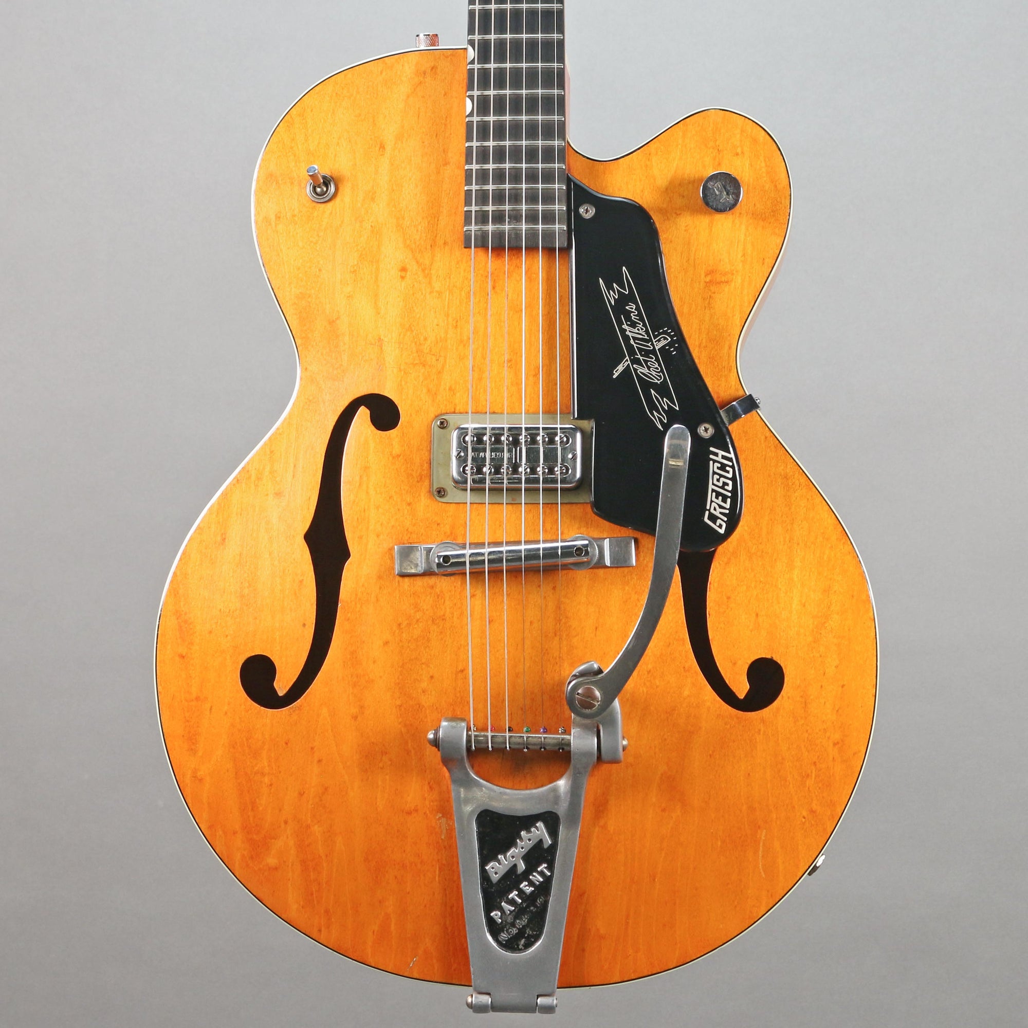 1958 Gretsch Chet Atkins Tennessean 6119
