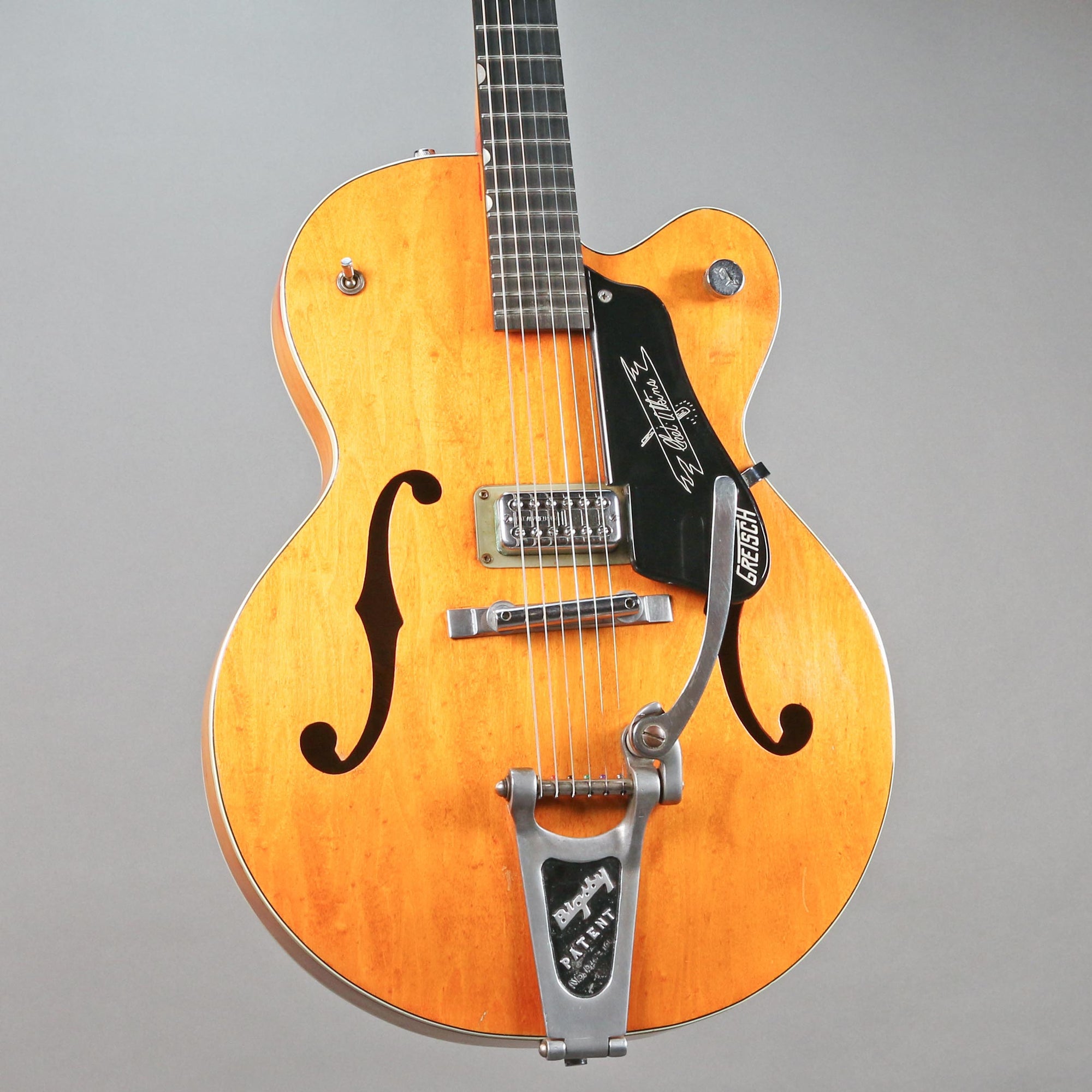 1958 Gretsch Chet Atkins Tennessean 6119