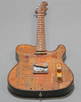 2021 Walla Walla Guitar Company "Shot Shells" Vintage Wood Maverick