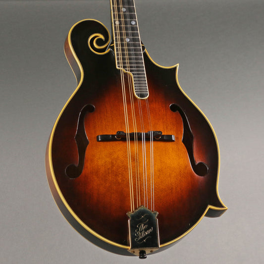 1982 Gibson "The Gibson Master Model" F-5L Mandolin [*Kalamazoo Collection]