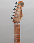 2021 Walla Walla Guitar Company "Shot Shells" Vintage Wood Maverick