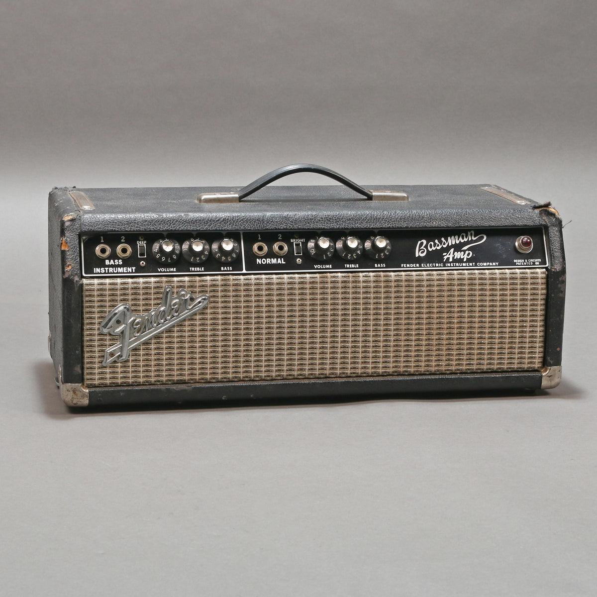1968 Fender Bassman [AB165]