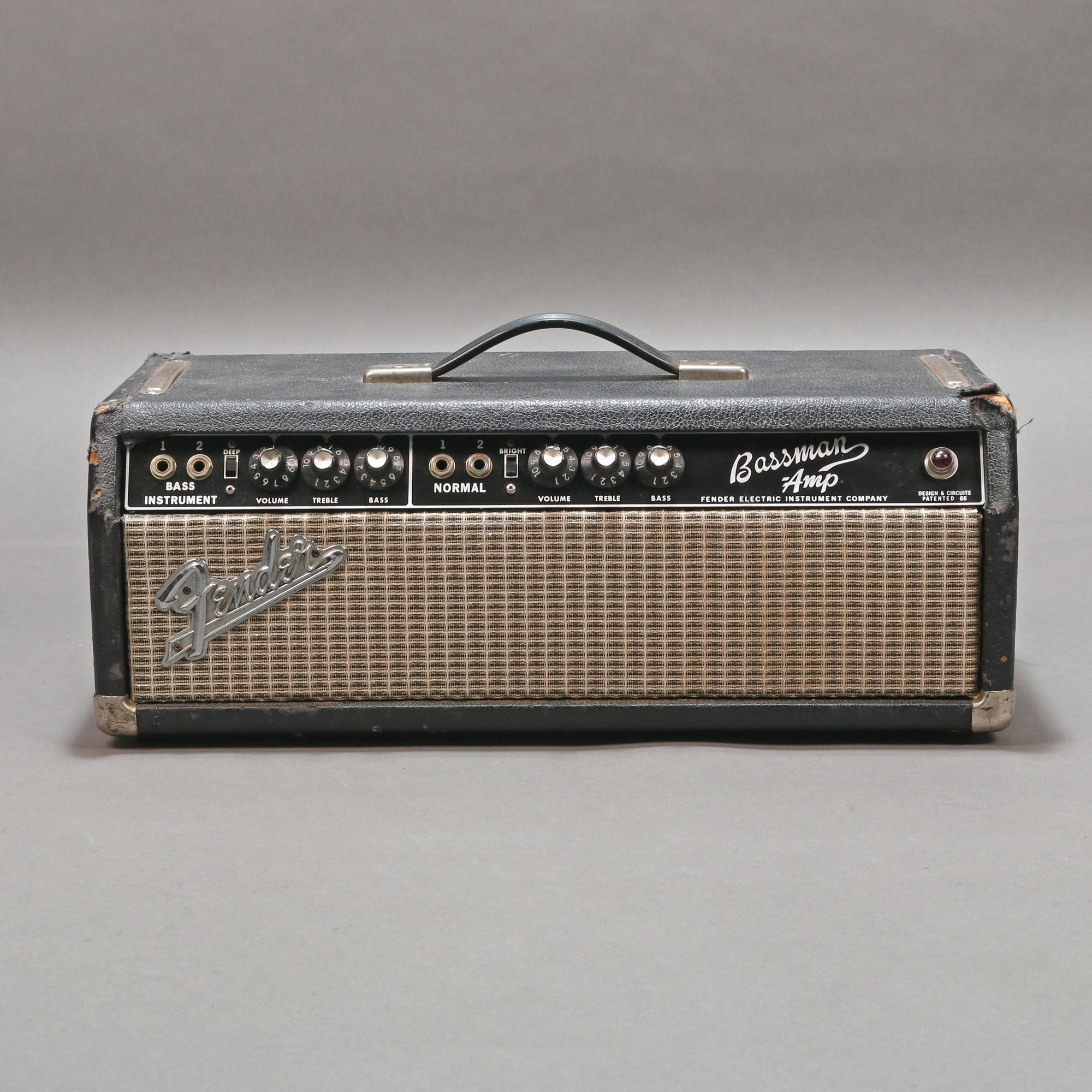 1968 Fender Bassman [AB165]