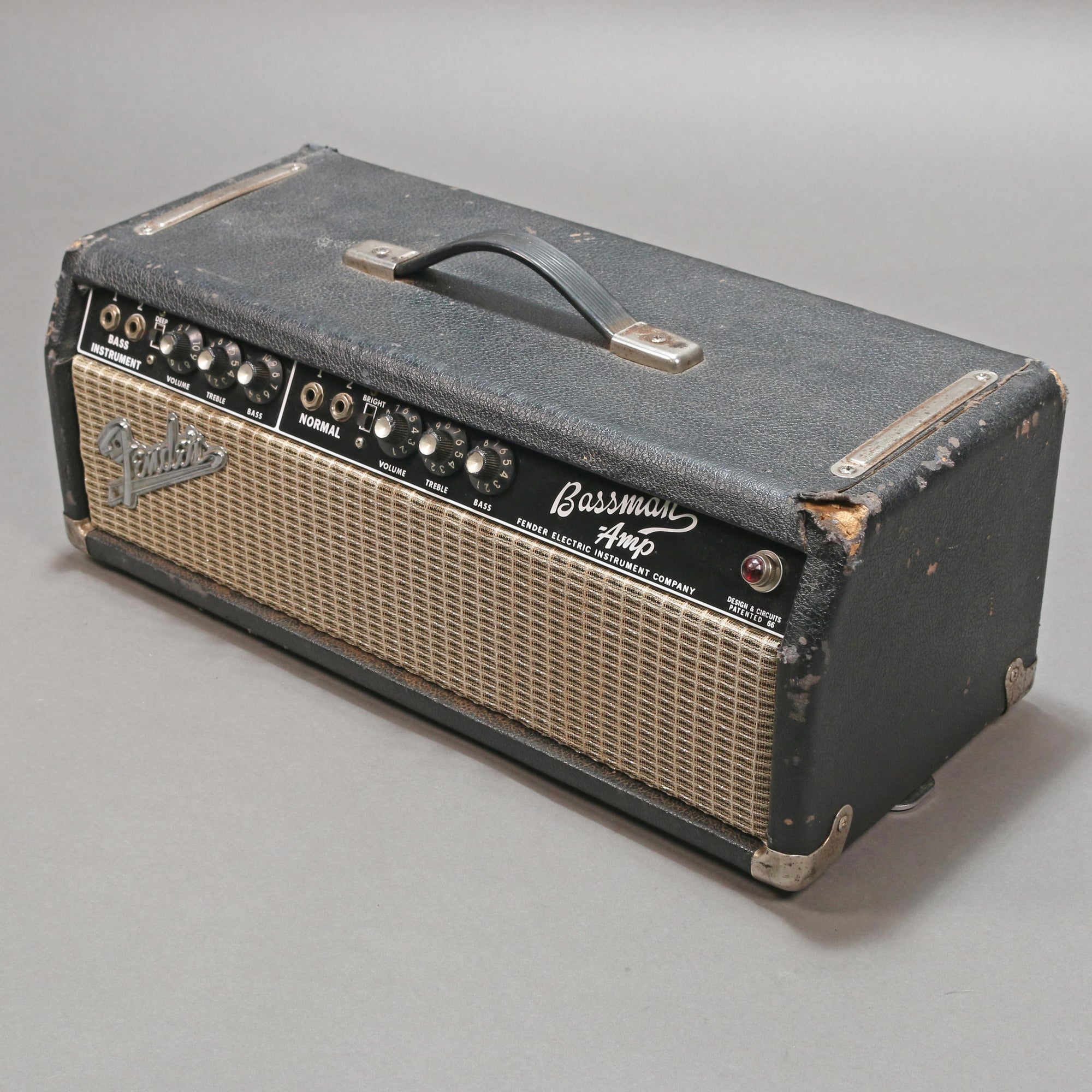 1968 Fender Bassman [AB165]